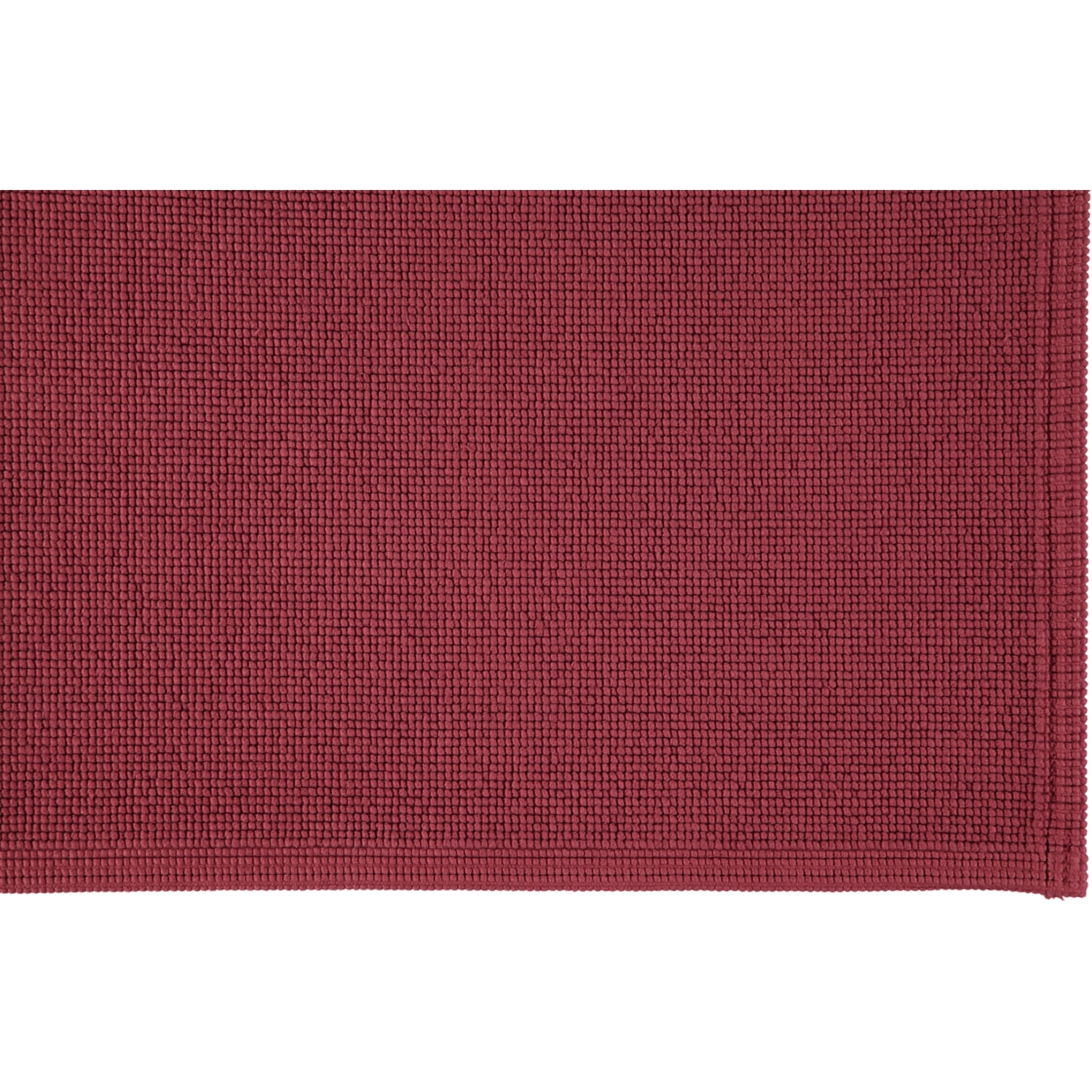 Rhomtuft RHOMTUFT Badematten Plain marsala - 391