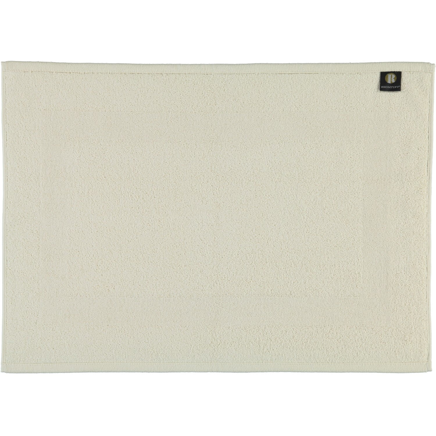 Rhomtuft - Badteppiche Comtesse - Farbe: natur-jasmin - 20