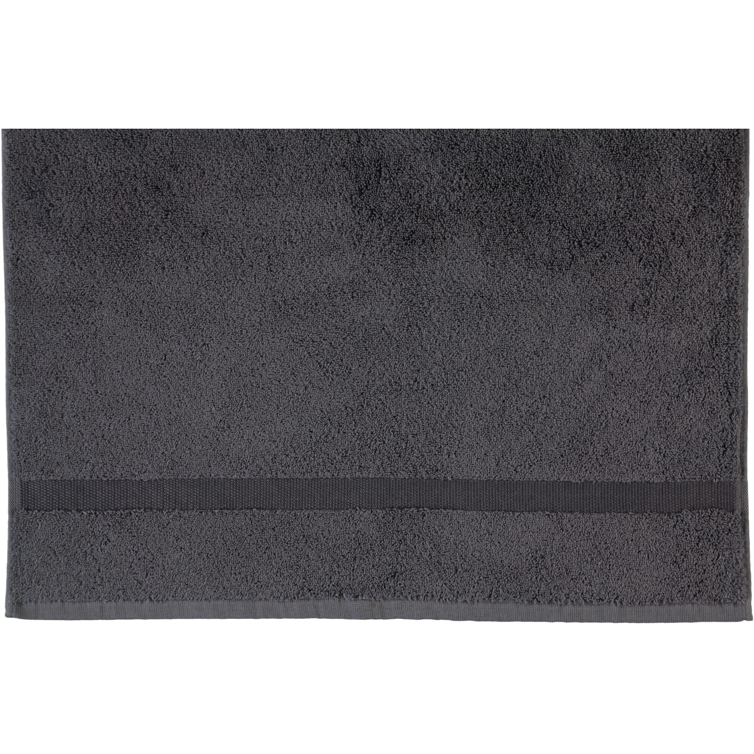 Rhomtuft - Handtücher Princess - Farbe: zinn - 02