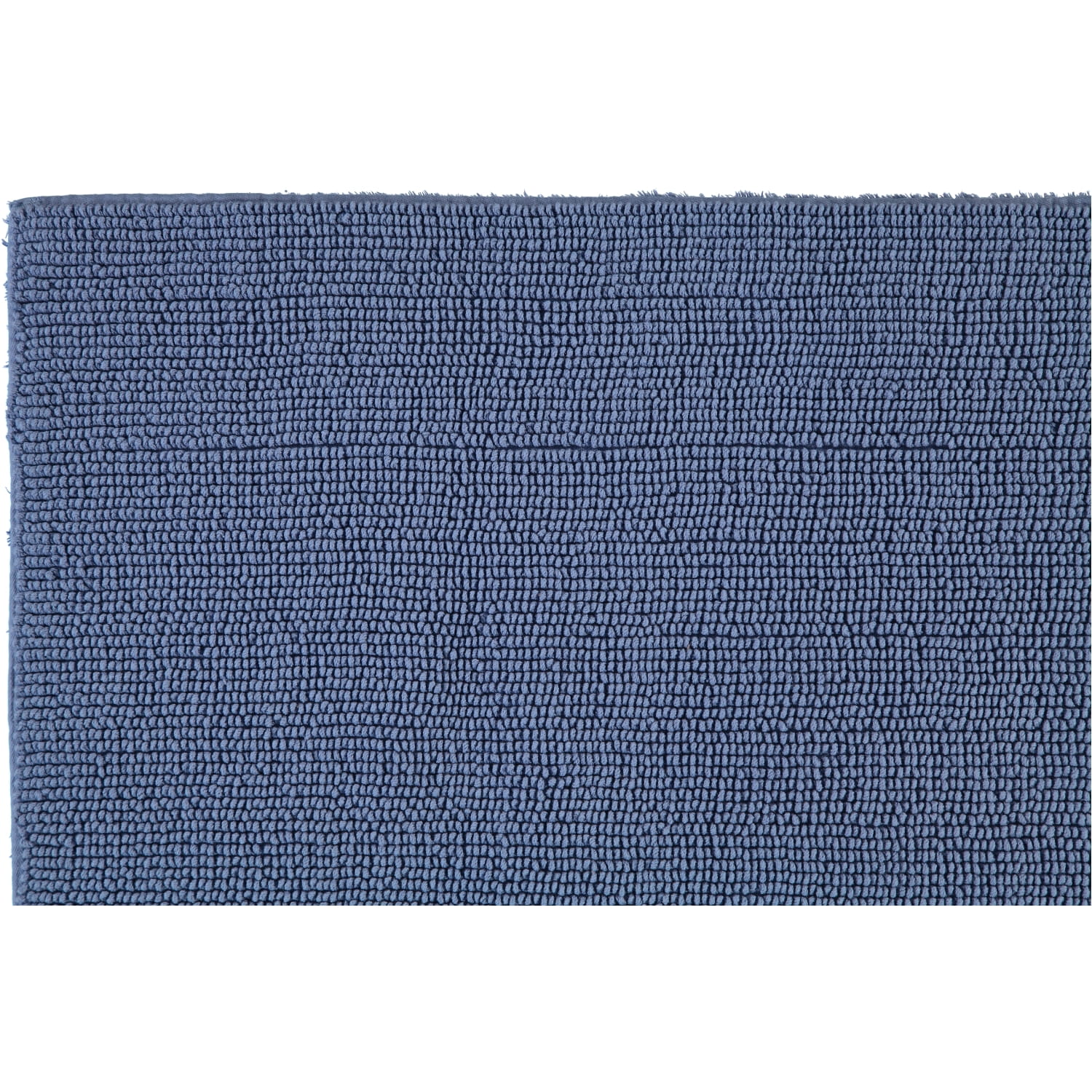 Rhomtuft - Badteppich Pur - Farbe: aqua - 78 - 70x130 cm