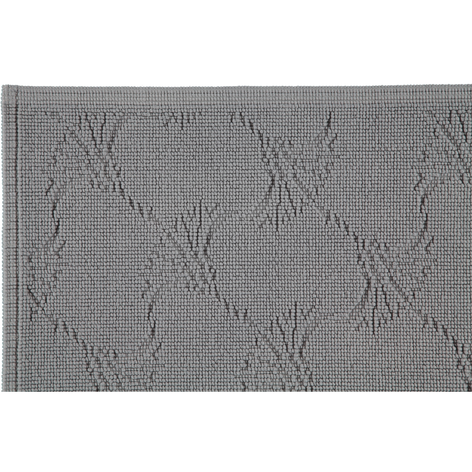 JOOP! - Badteppich New Cornflower 60 - Farbe: Kiesel - 085