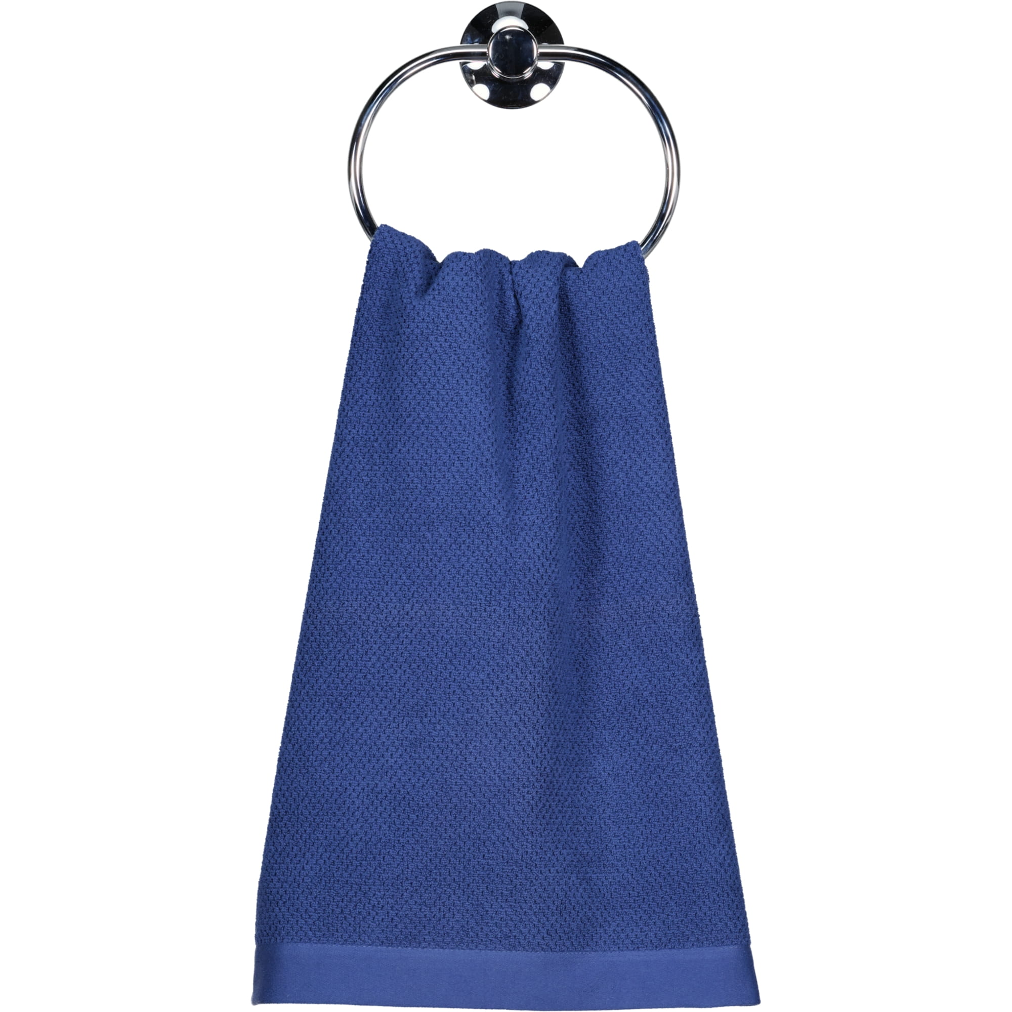 Rhomtuft - Handtücher Baronesse - Farbe: kobalt - 84 - Handtuch 50x100 cm