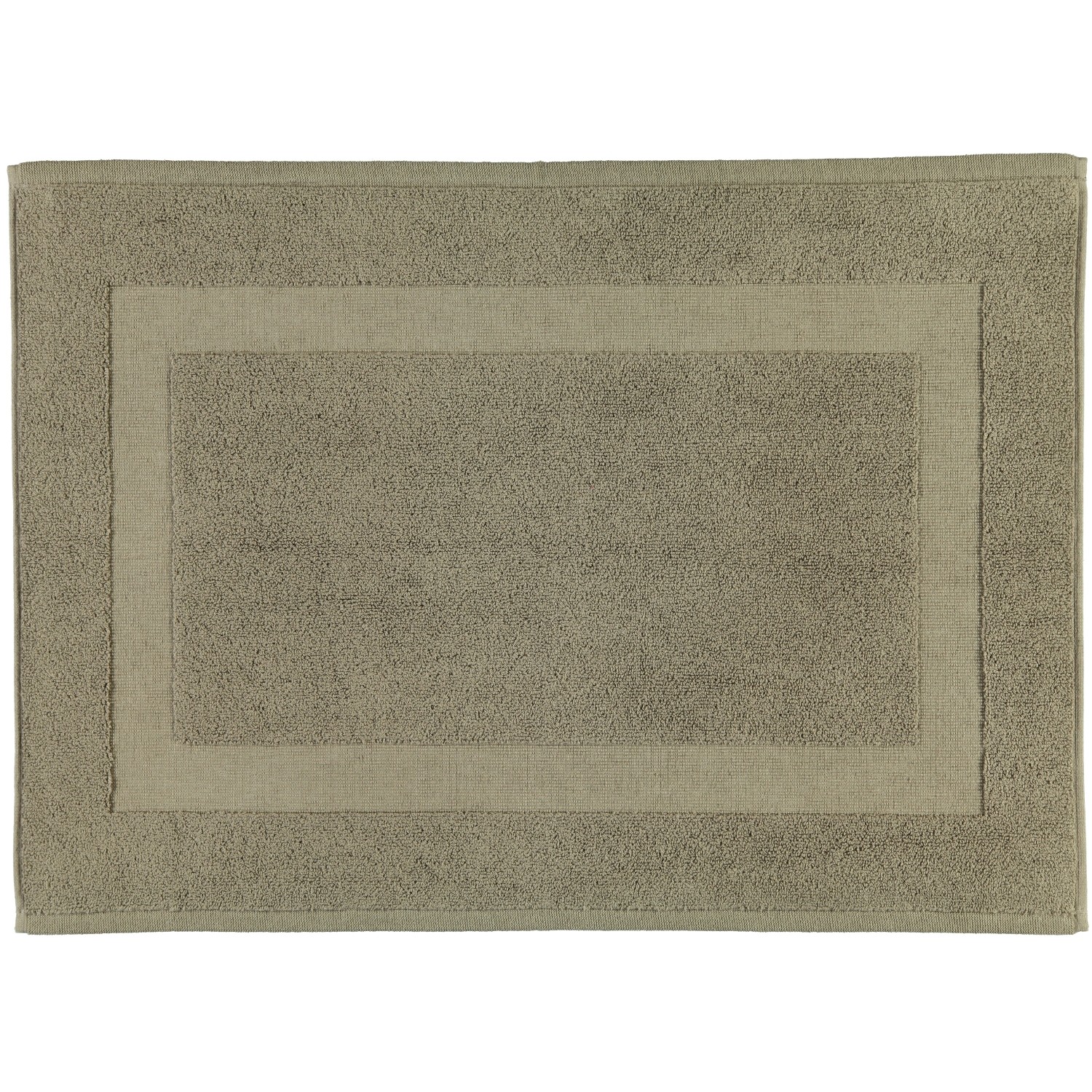 Rhomtuft RHOMTUFT Badematten Comtesse taupe - 58