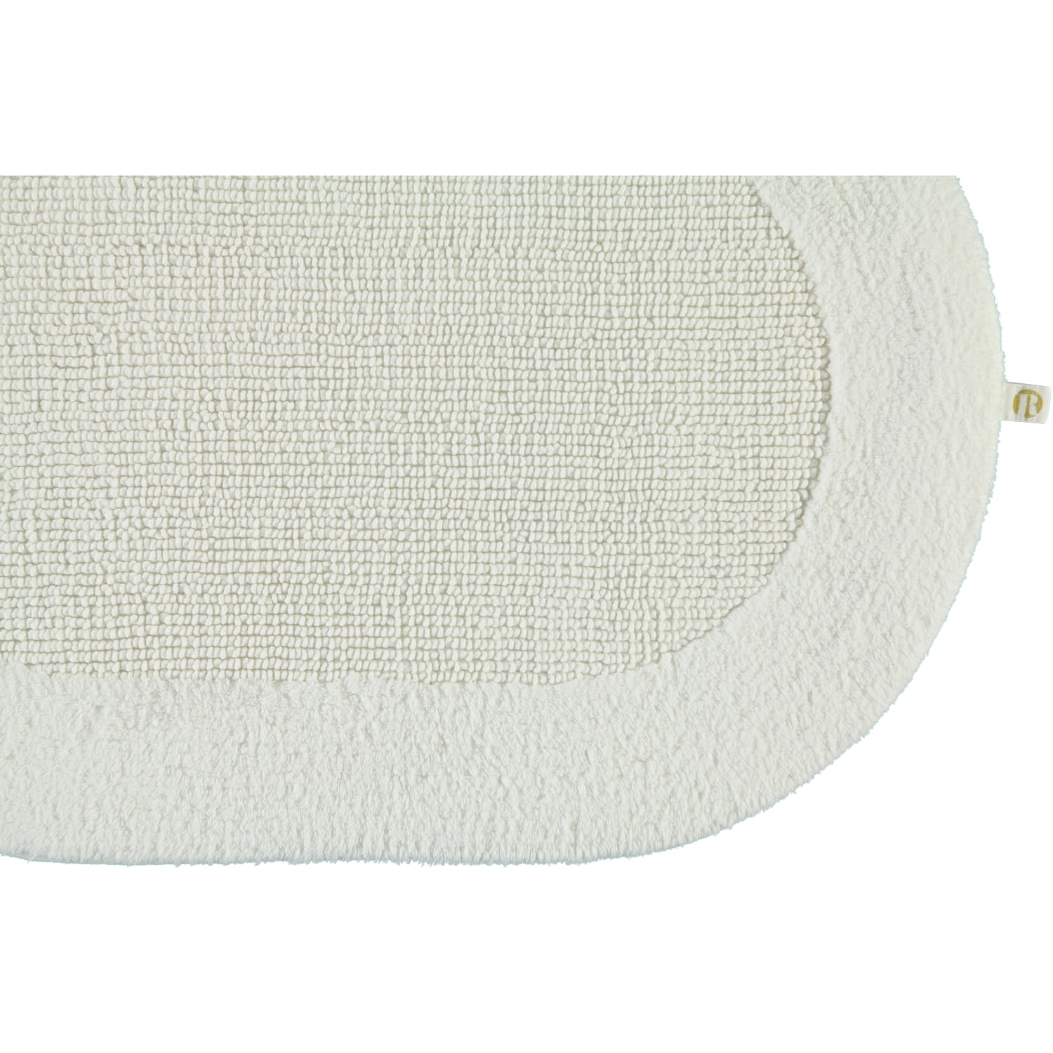 Rhomtuft RHOMTUFT Badteppiche Exquisit weiss - 01