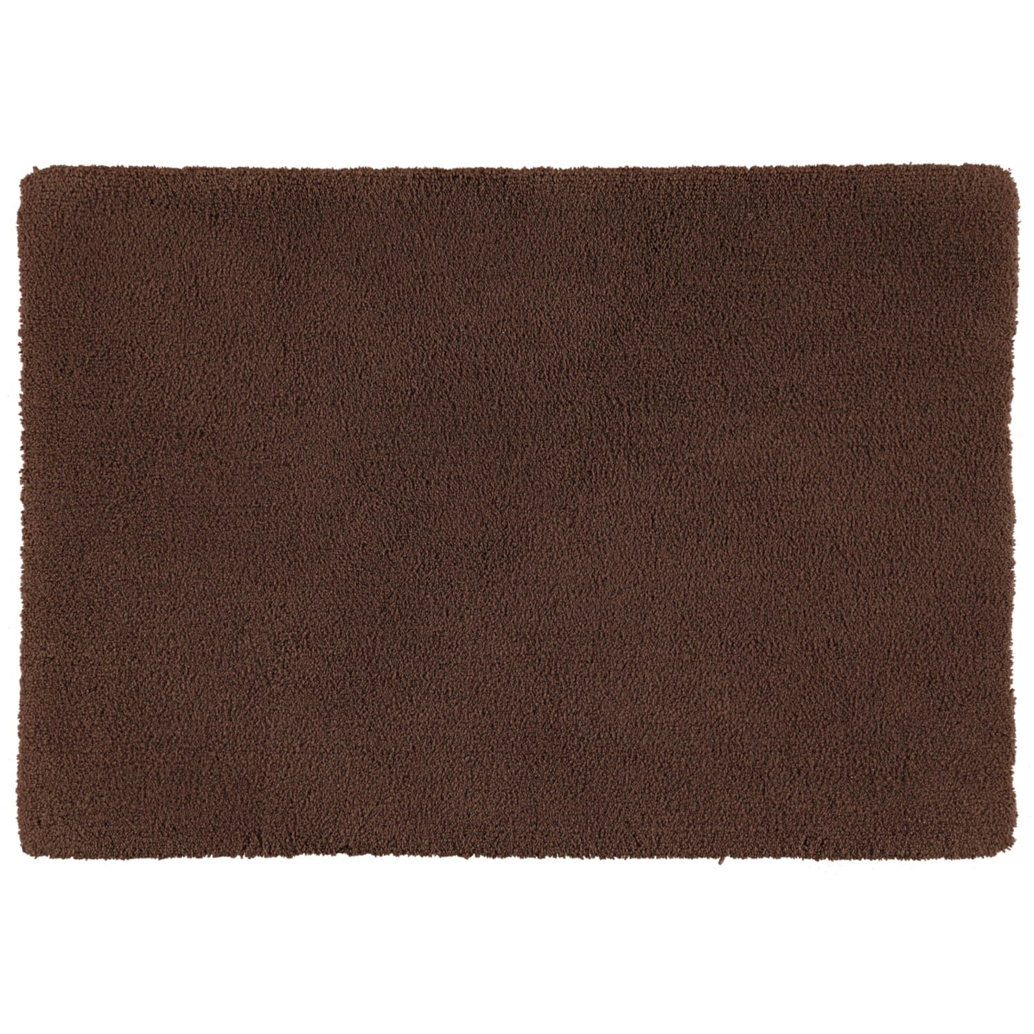 Rhomtuft - Badteppiche Square - Farbe: mocca - 406 - 60x90 cm