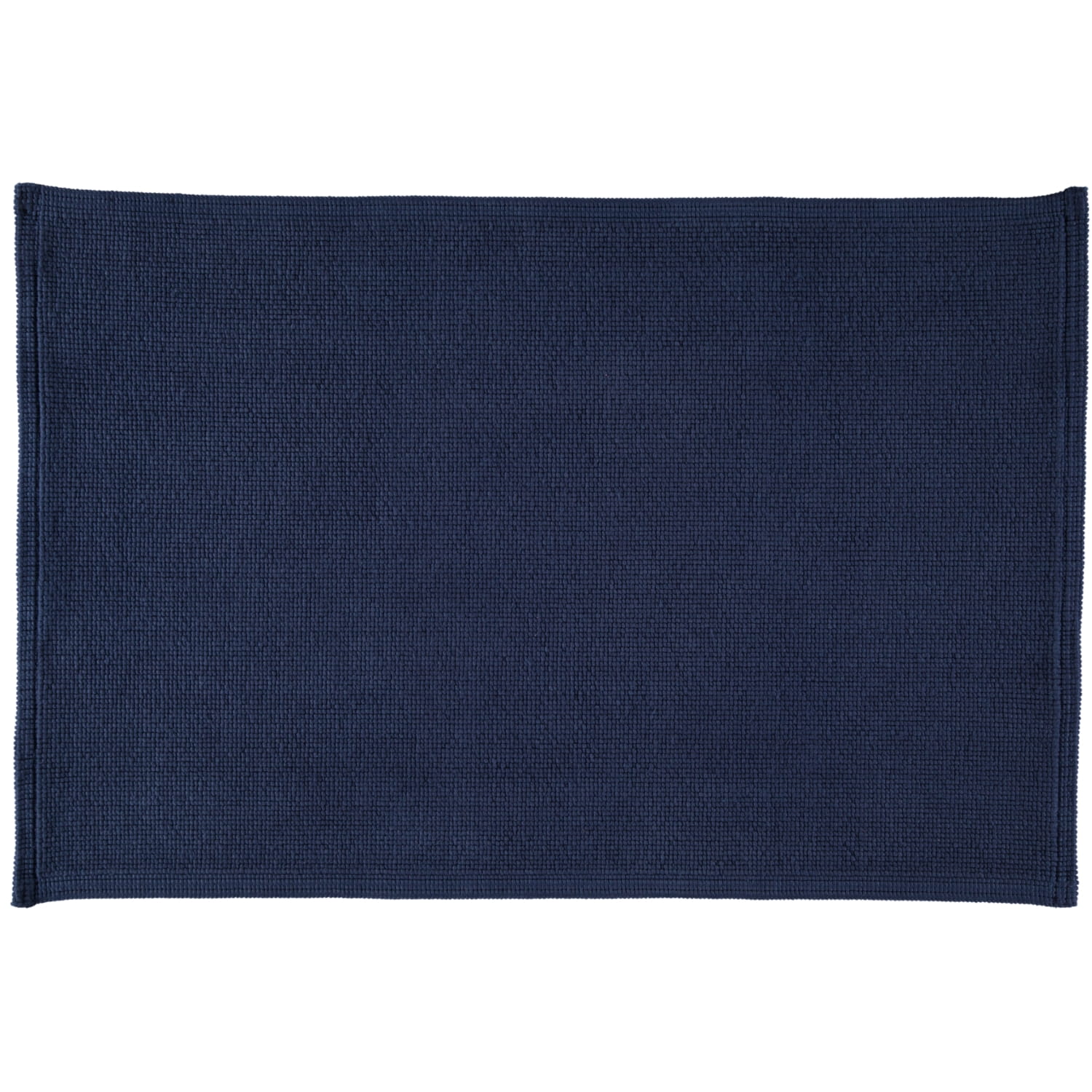 Rhomtuft - Badteppiche Plain - Farbe: kobalt - 84 - 70x120 cm