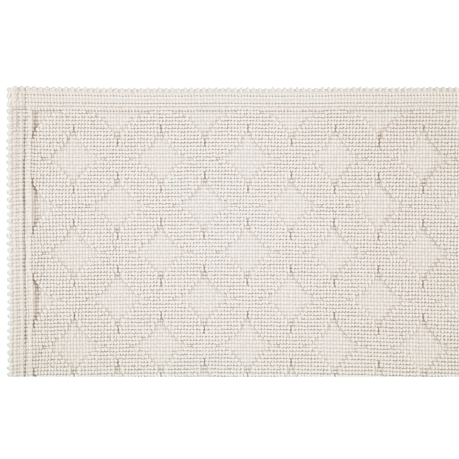 Rhomtuft - Badematte Seaside - Farbe: perlgrau - 11