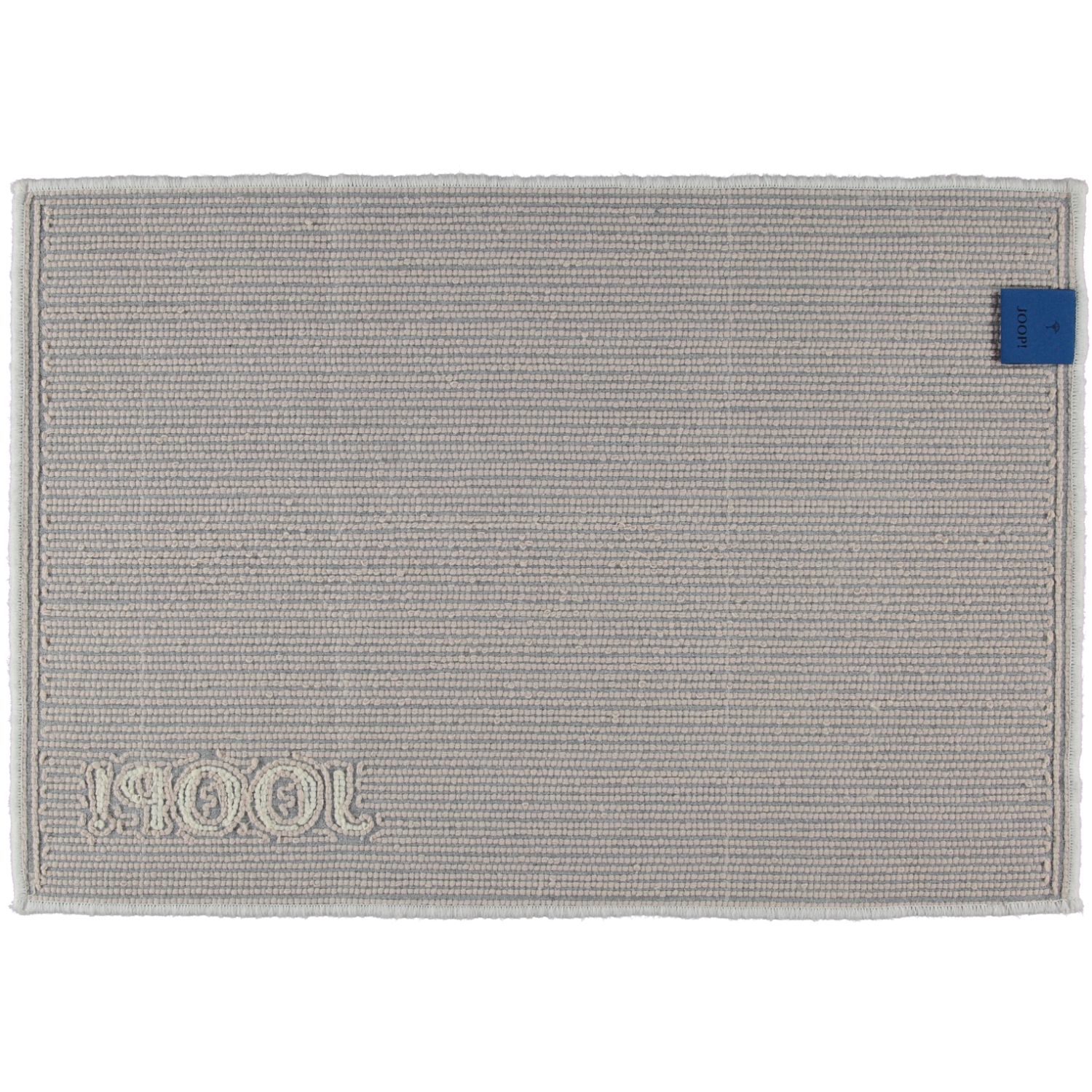 JOOP! Badteppich Classic 281 - Farbe: Natur - 020 - 60x90 cm