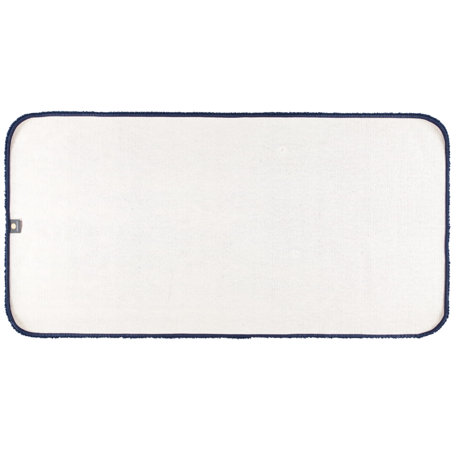 Rhomtuft - Badteppiche Aspect - Farbe: kobalt - 84 - 80x160 cm