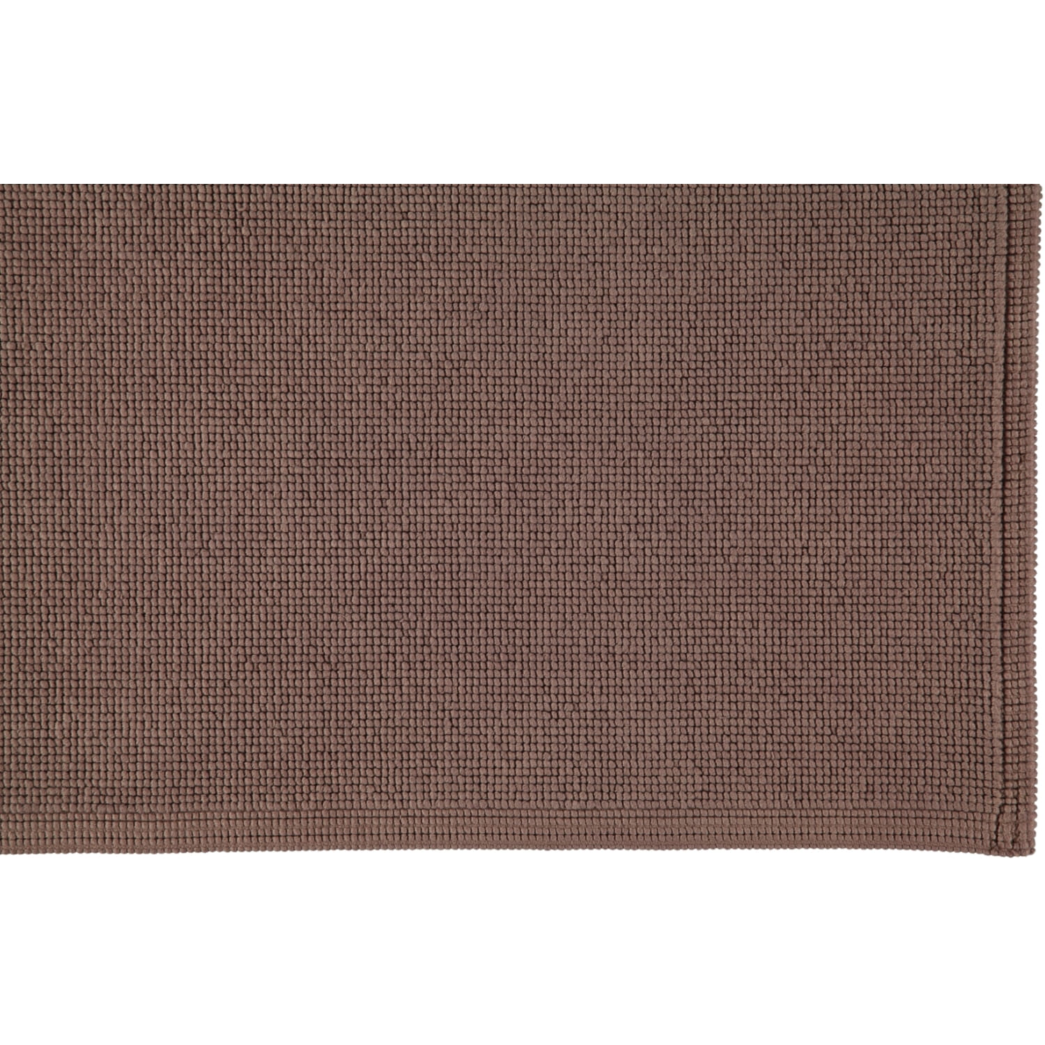 Rhomtuft RHOMTUFT Badematten Plain taupe - 58