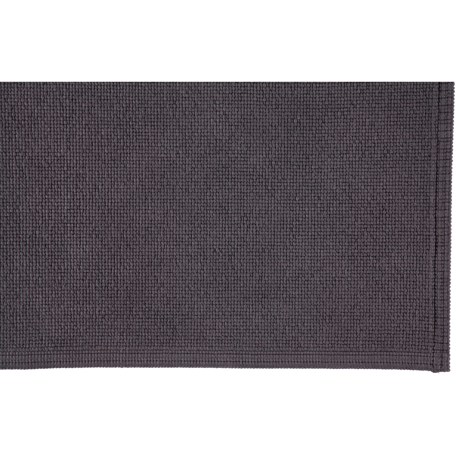 Rhomtuft RHOMTUFT Badematten Plain zinn - 02