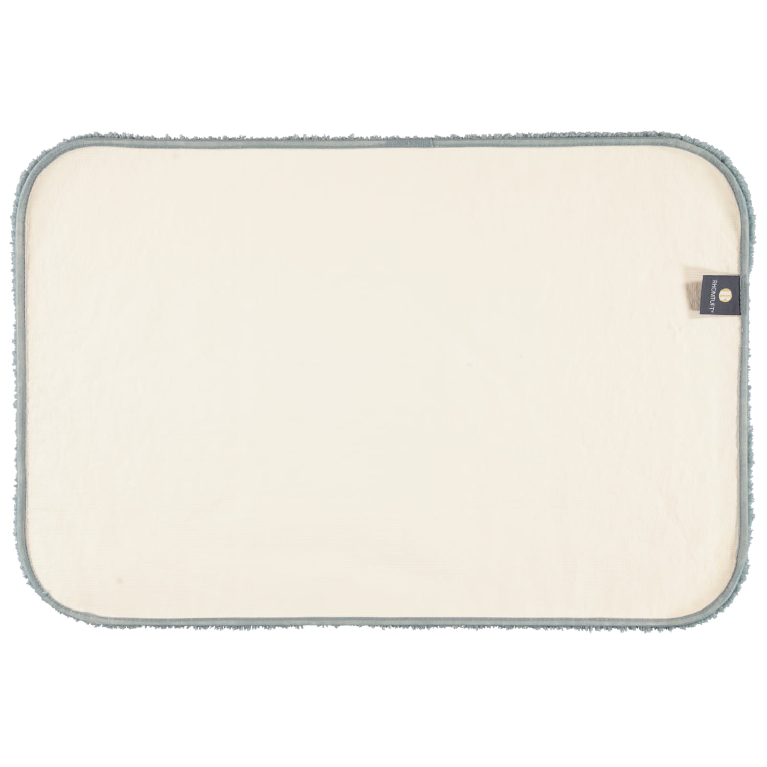 Rhomtuft - Badteppiche Aspect - Farbe: aquamarin - 400 - 60x90 cm