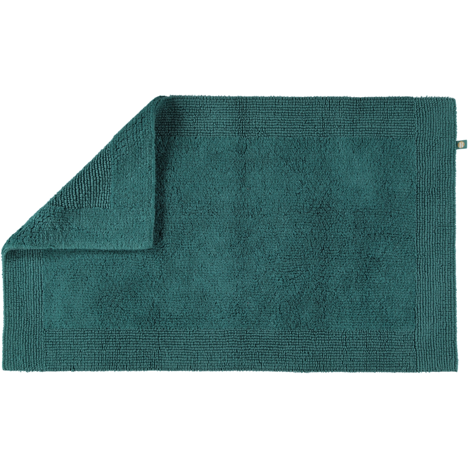 Rhomtuft - Badteppiche Prestige - Farbe: pinie - 279 - 50x75 cm