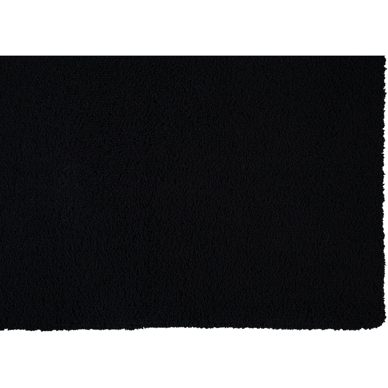 Rhomtuft RHOMTUFT Badteppiche Square schwarz - 15