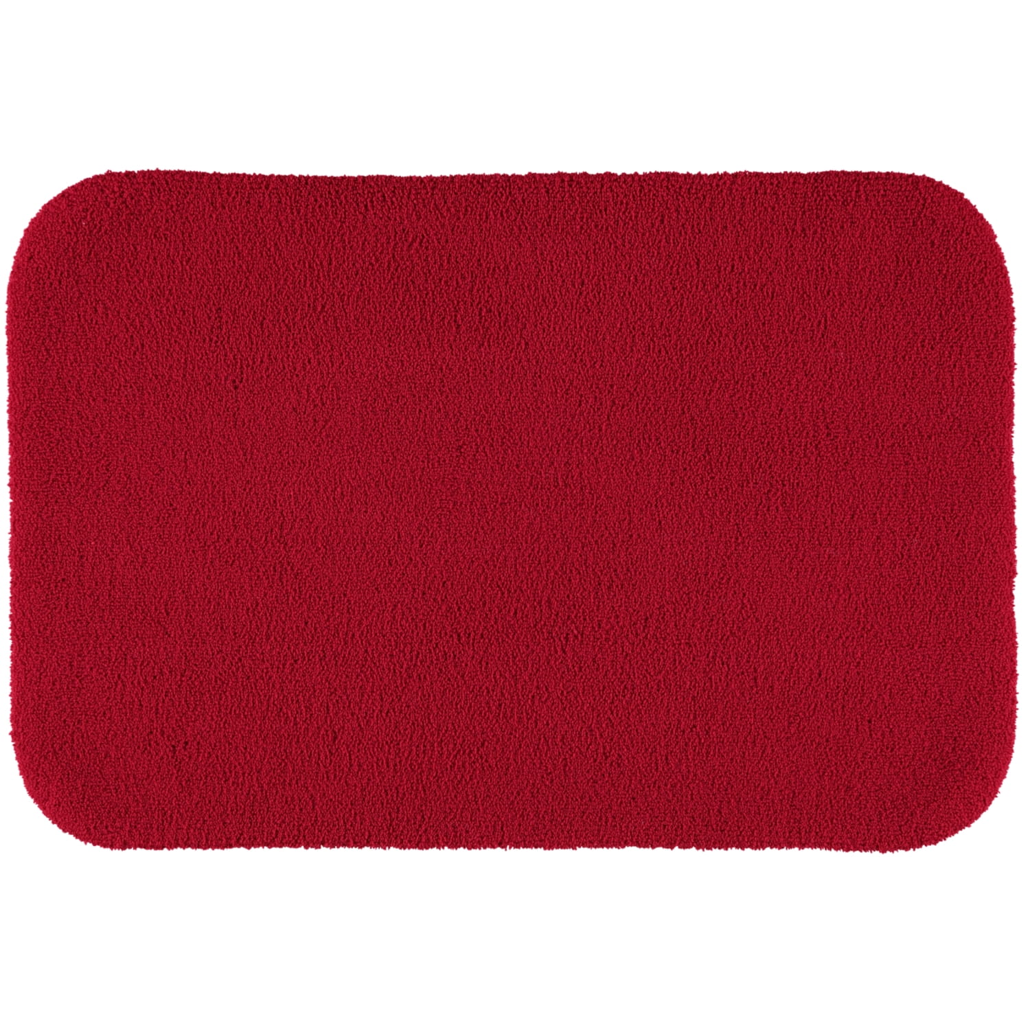 Rhomtuft - Badteppiche Aspect - Farbe: cardinal - 349 - 60x90 cm