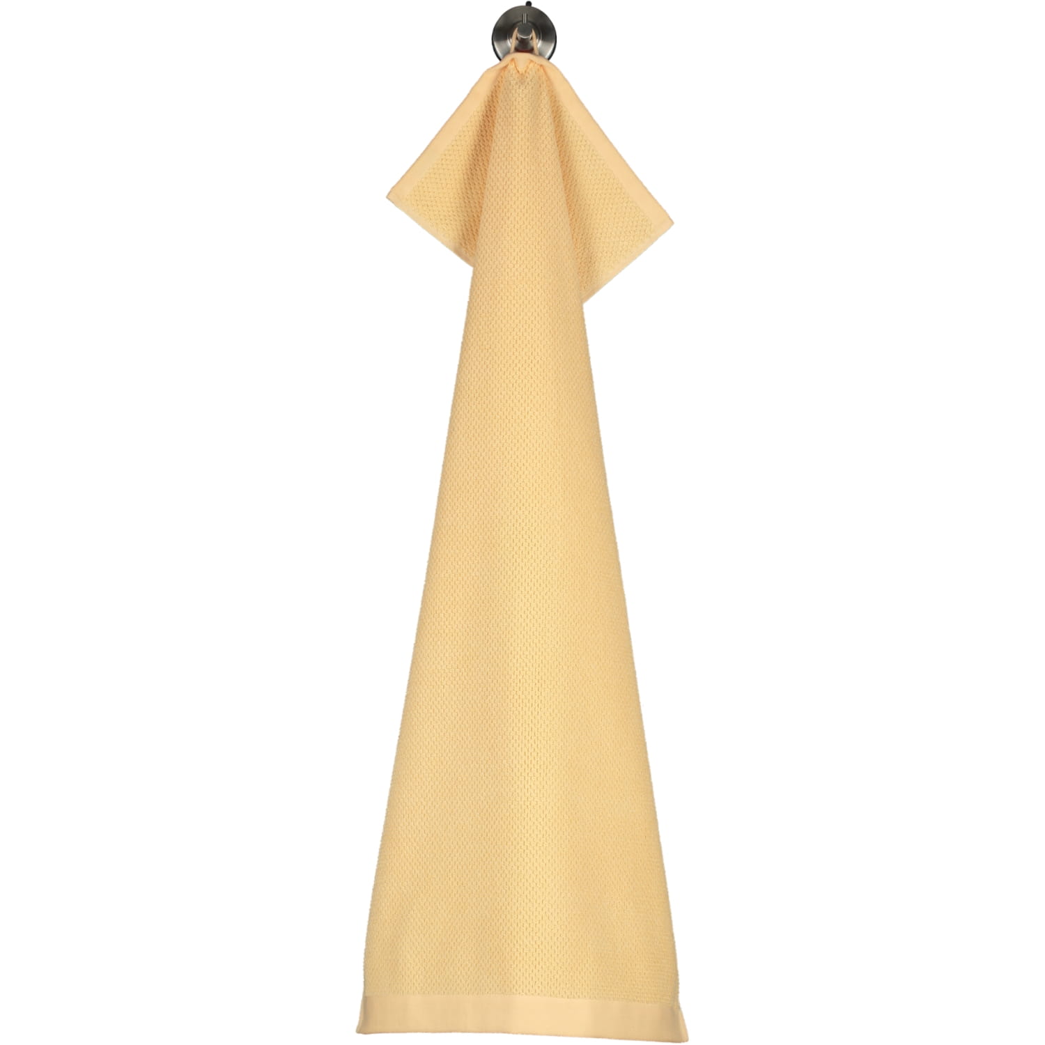 Rhomtuft - Handtücher Baronesse - Farbe: mais - 390 - Handtuch 50x100 cm