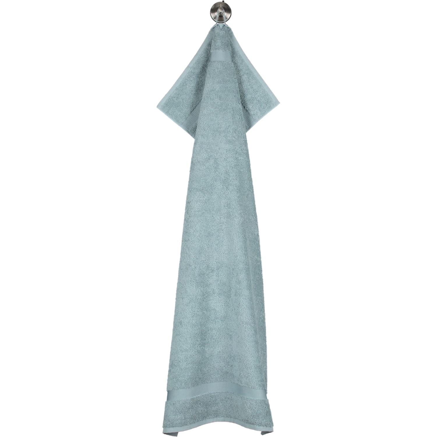 Rhomtuft - Handtücher Princess - Farbe: aquamarin - 400 - Duschtuch 70x130 cm