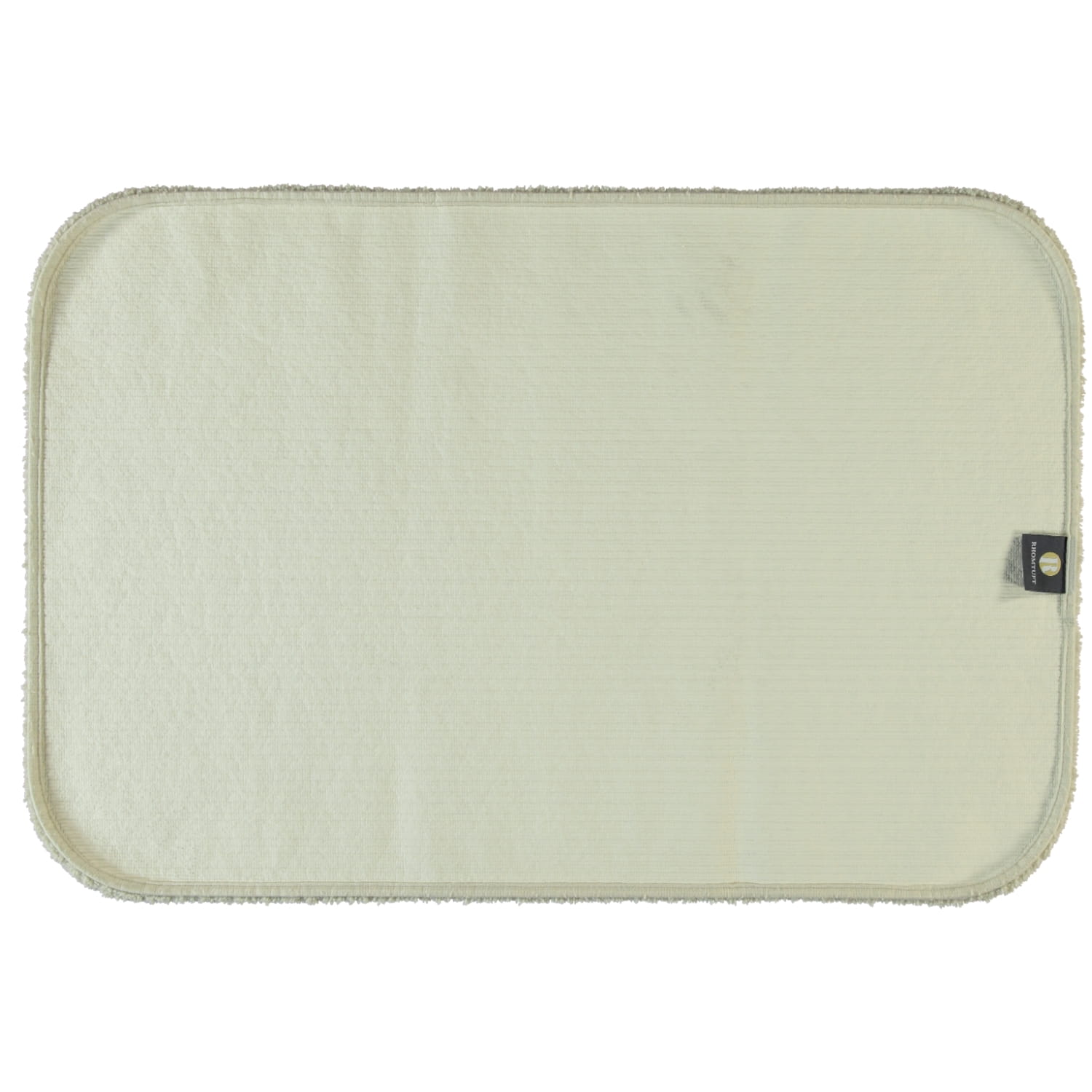Rhomtuft - Badteppiche Aspect - Farbe: stone - 320 - 80x160 cm