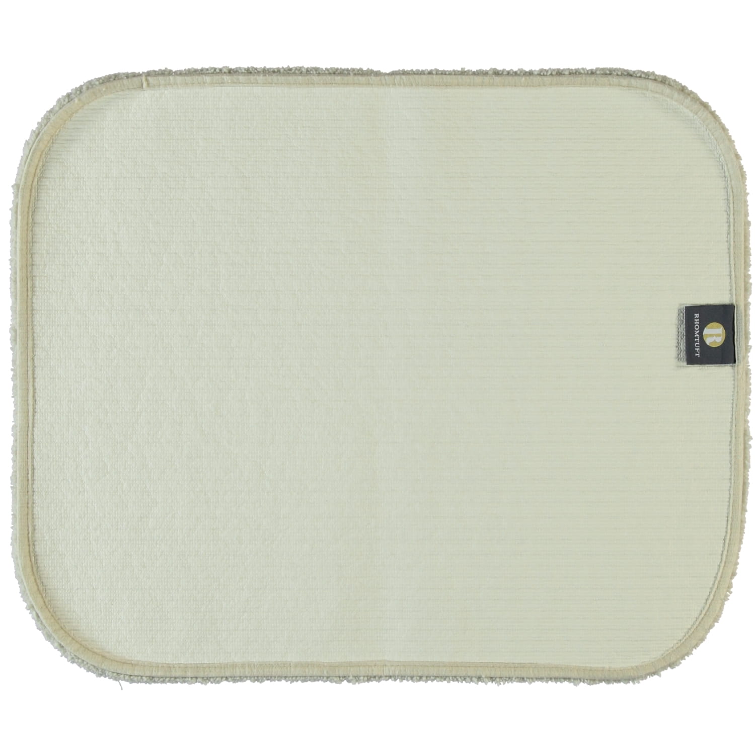 Rhomtuft - Badteppiche Aspect - Farbe: stone - 320 - 50x60 cm