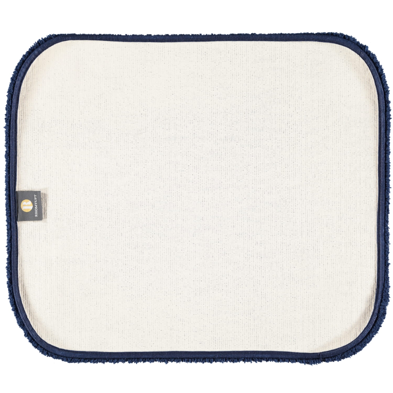 Rhomtuft - Badteppiche Aspect - Farbe: kobalt - 84 - 50x60 cm