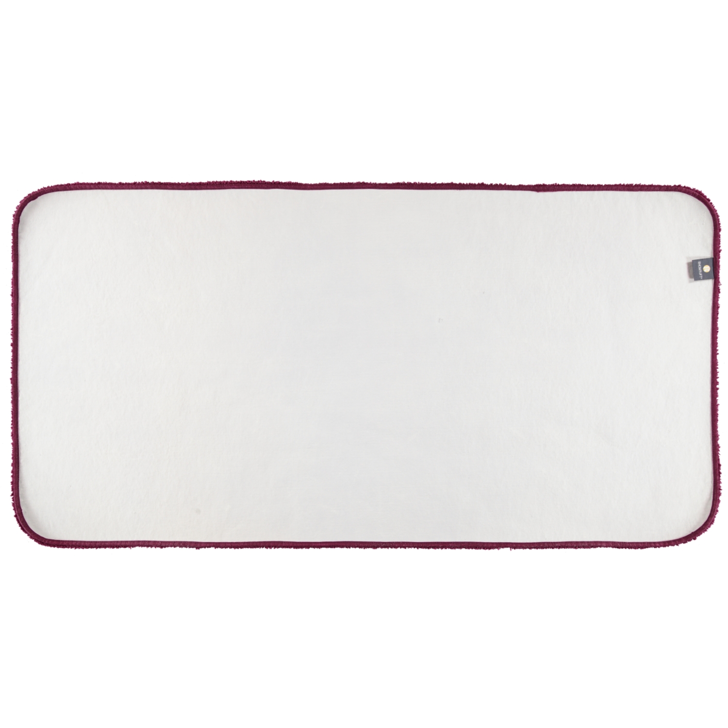 Rhomtuft - Badteppiche Aspect - Farbe: berry - 237 - 80x160 cm