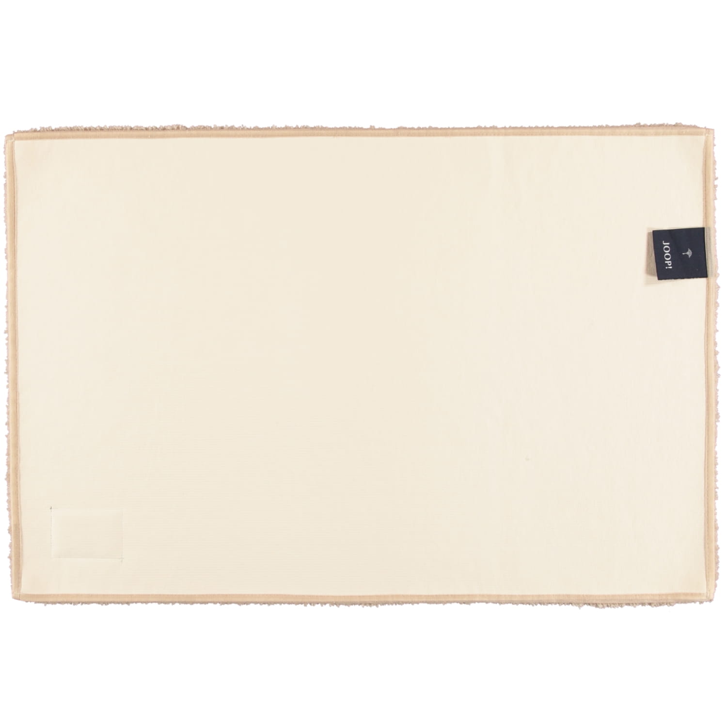 JOOP! Badteppich Basic 11 - Farbe: Sand - 213 - 60x90 cm