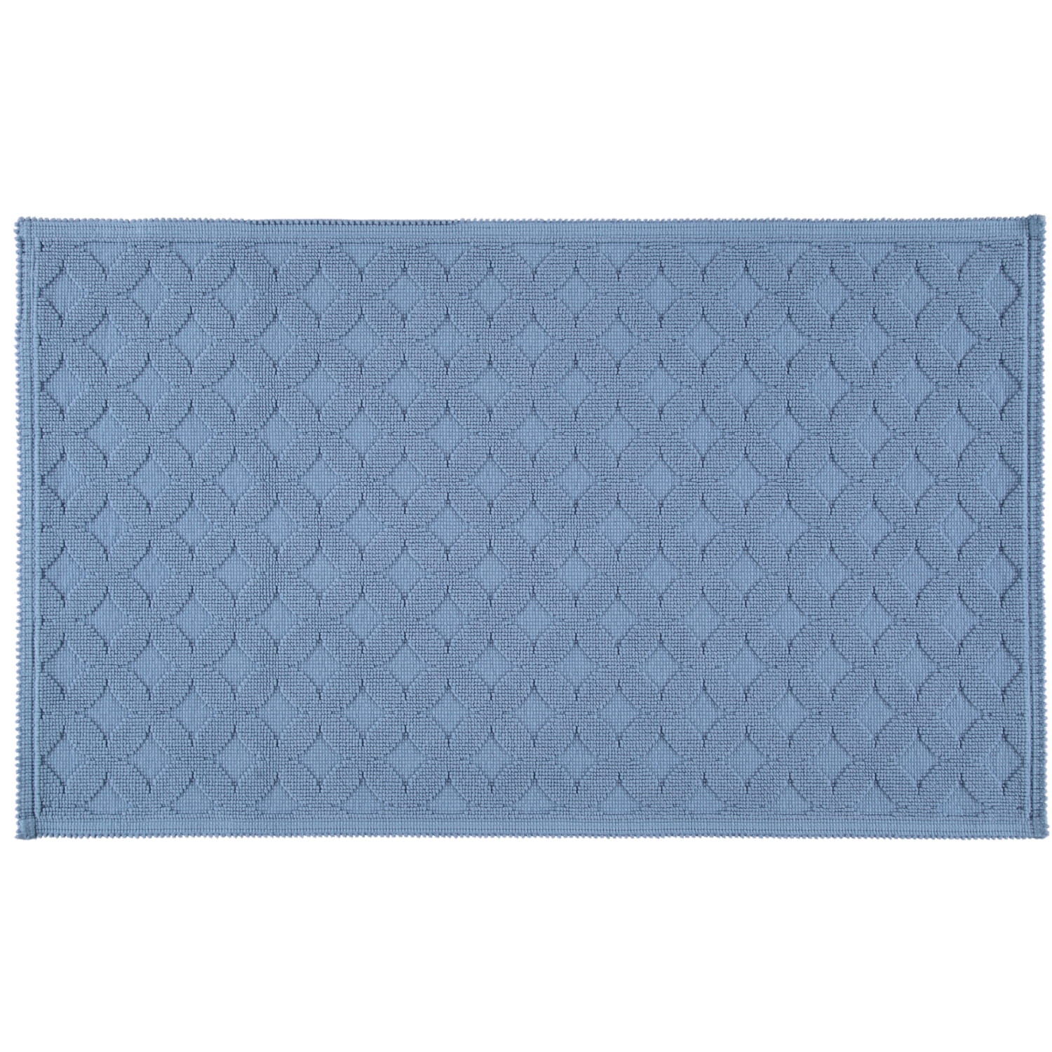 Rhomtuft - Badematte Seaside - Farbe: aqua - 78 - 70x120 cm