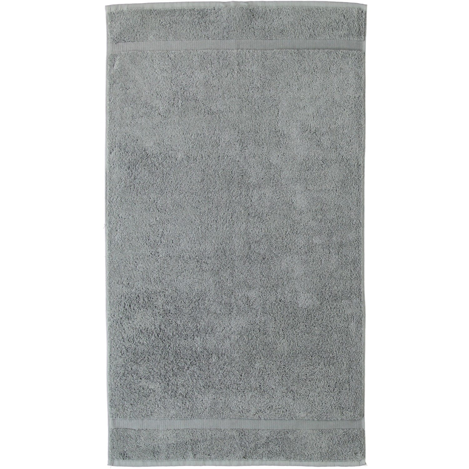 Rhomtuft - Handtücher Princess - Farbe: kiesel - 85 - Duschtuch 70x130 cm