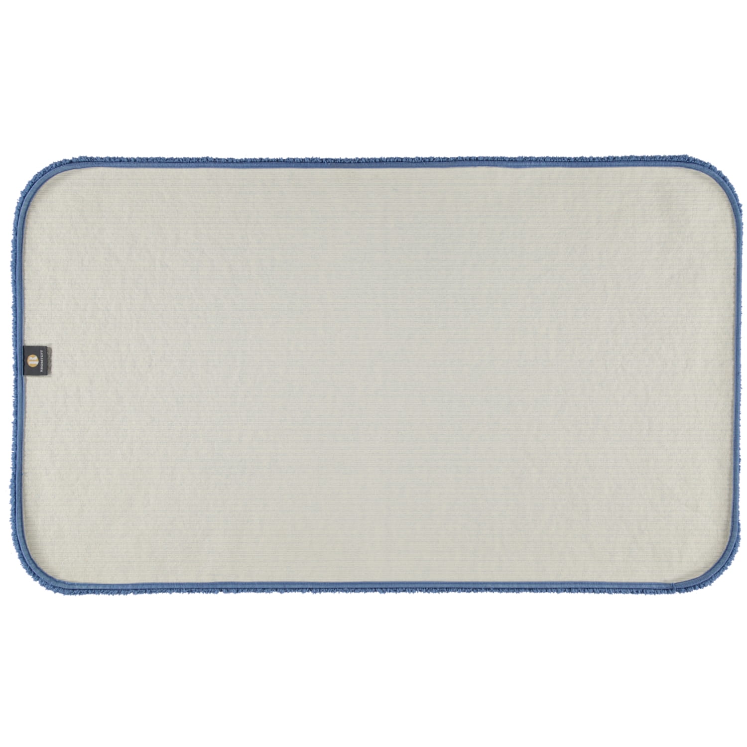 Rhomtuft - Badteppiche Aspect - Farbe: aqua - 78 - 70x120 cm