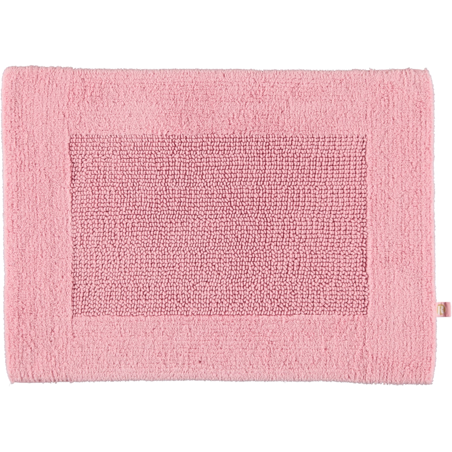 Rhomtuft - Badteppiche Prestige - Farbe: rosenquarz - 402 - 45x60 cm