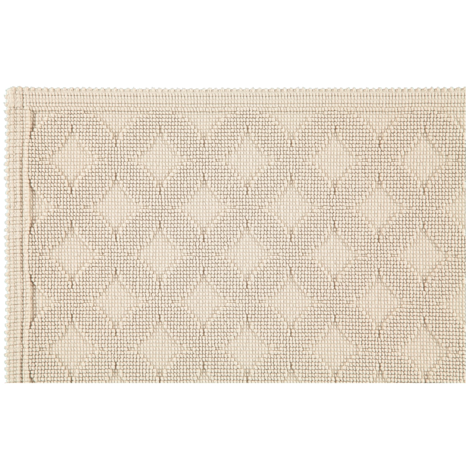 Rhomtuft - Badematte Seaside - Farbe: stone - 320 - 50x70 cm