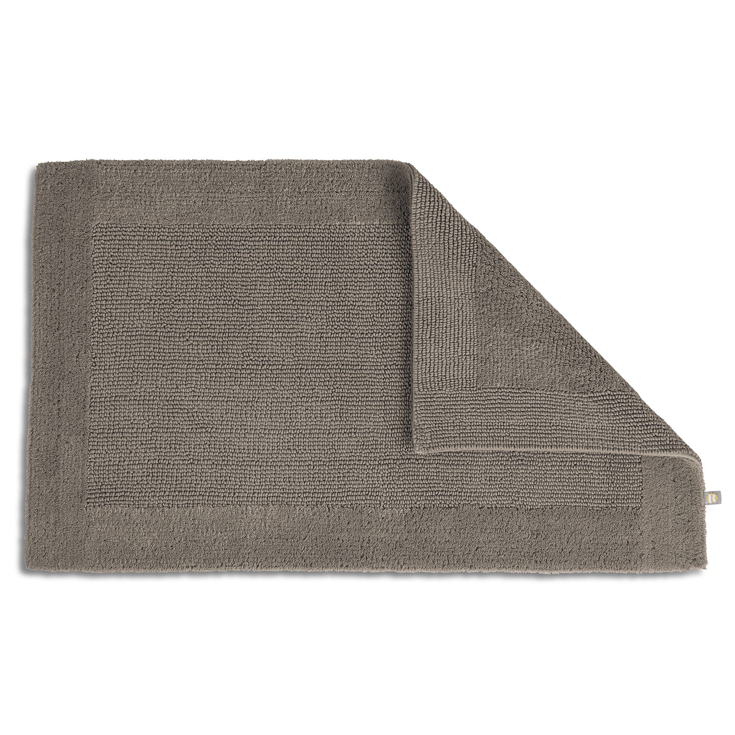 Rhomtuft RHOMY home Badteppiche Select taupe - 58