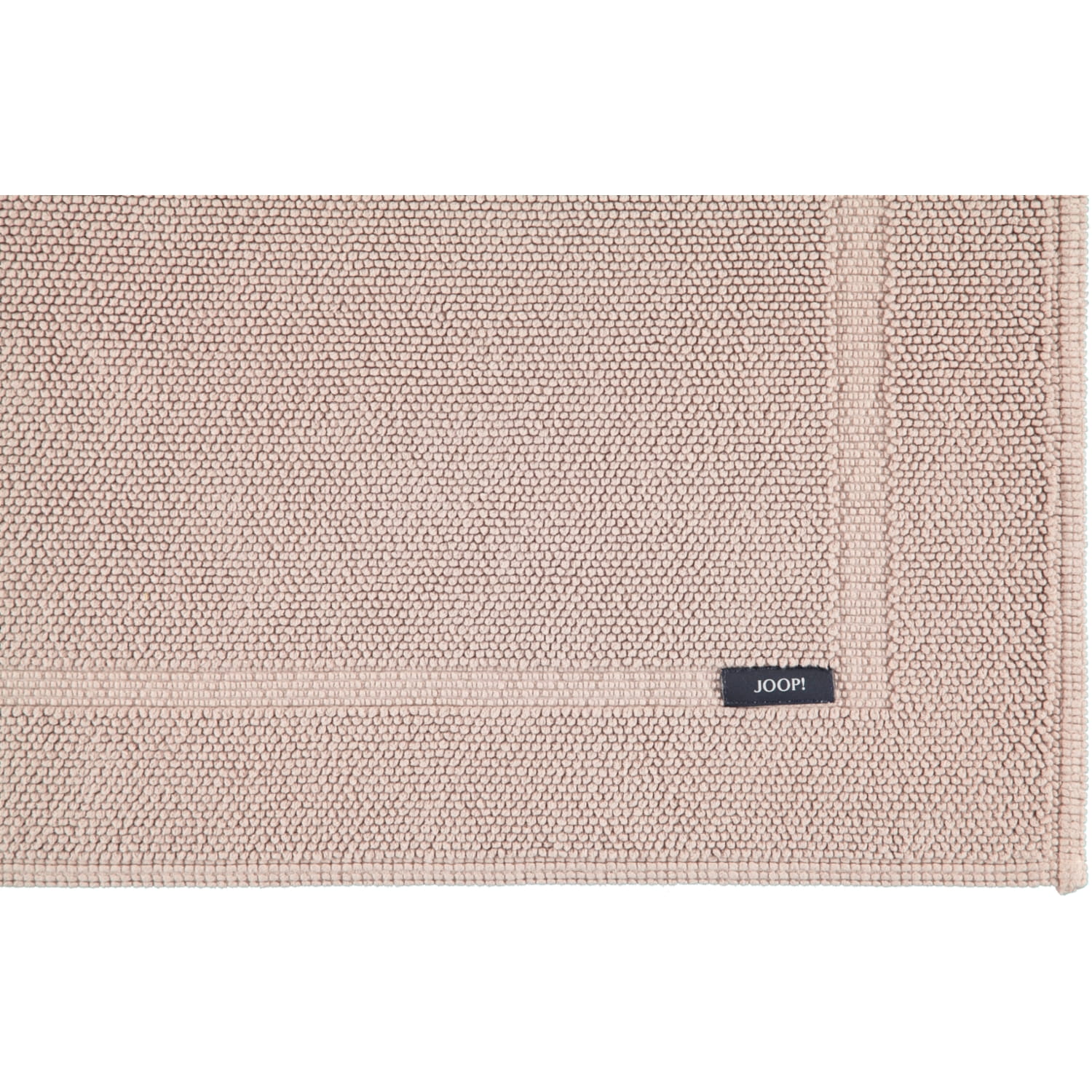 JOOP! Badematten Pearl 72 sand - 213
