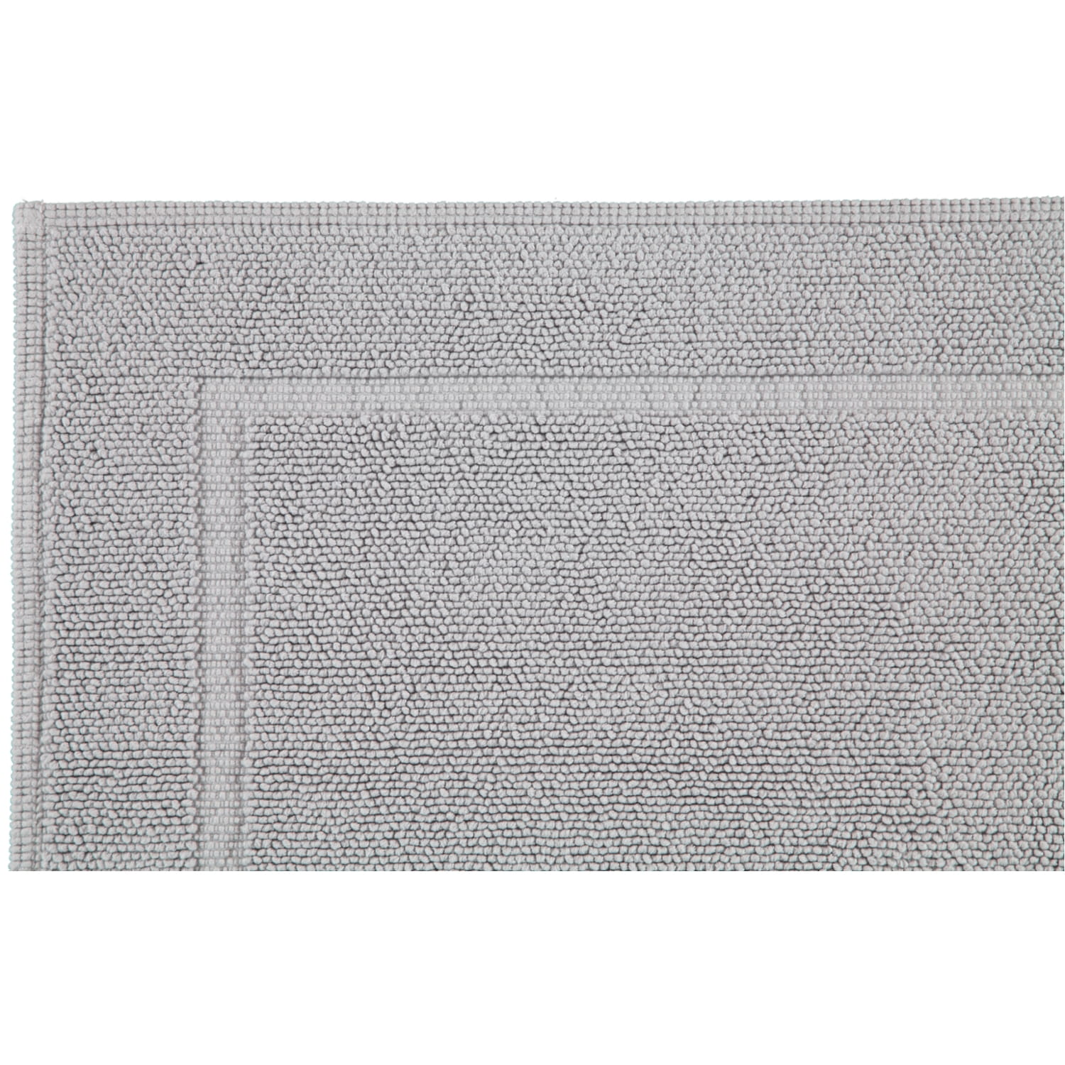 JOOP! Badematte Pearl 72 - Farbe: Silber - 026