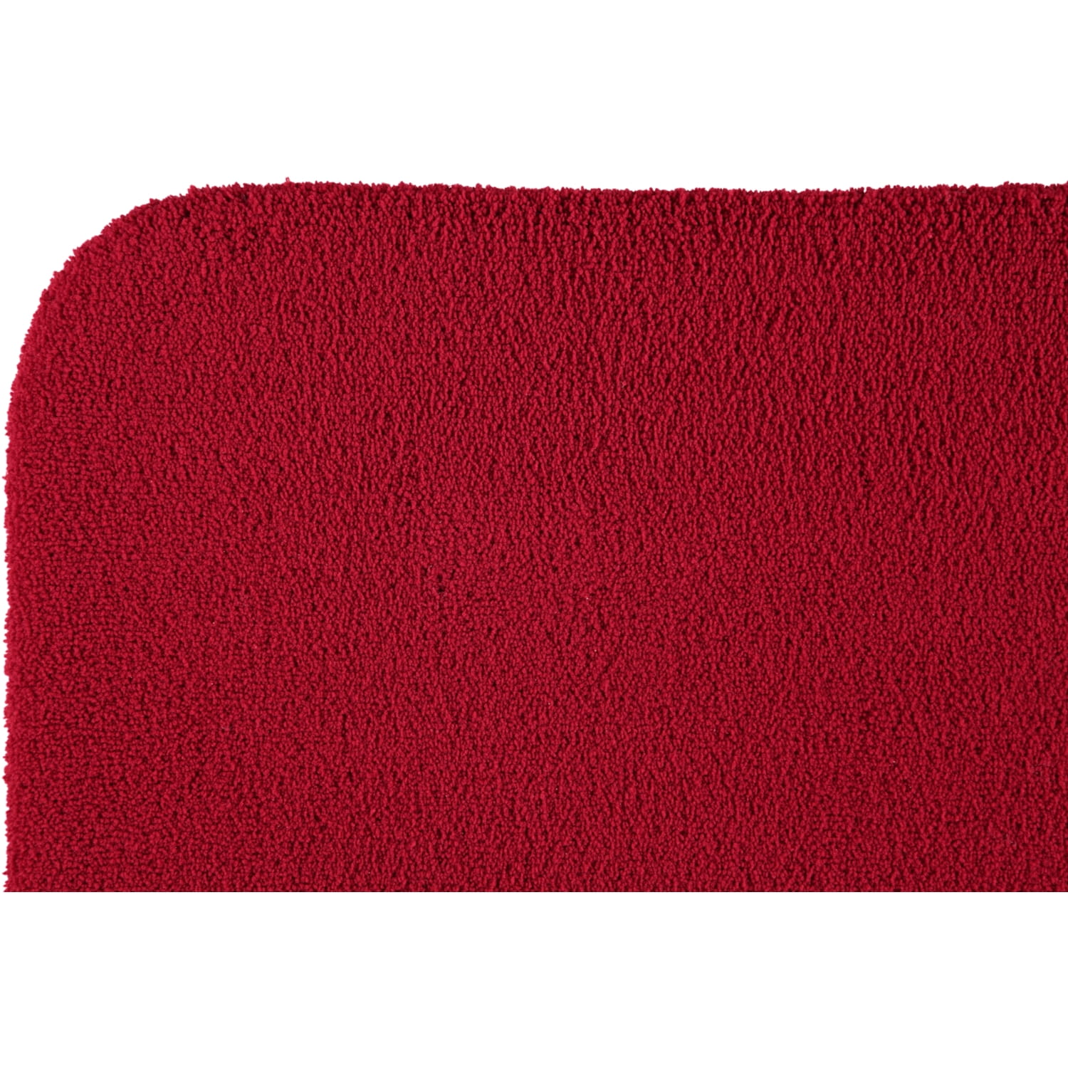 Rhomtuft - Badteppiche Aspect - Farbe: cardinal - 349