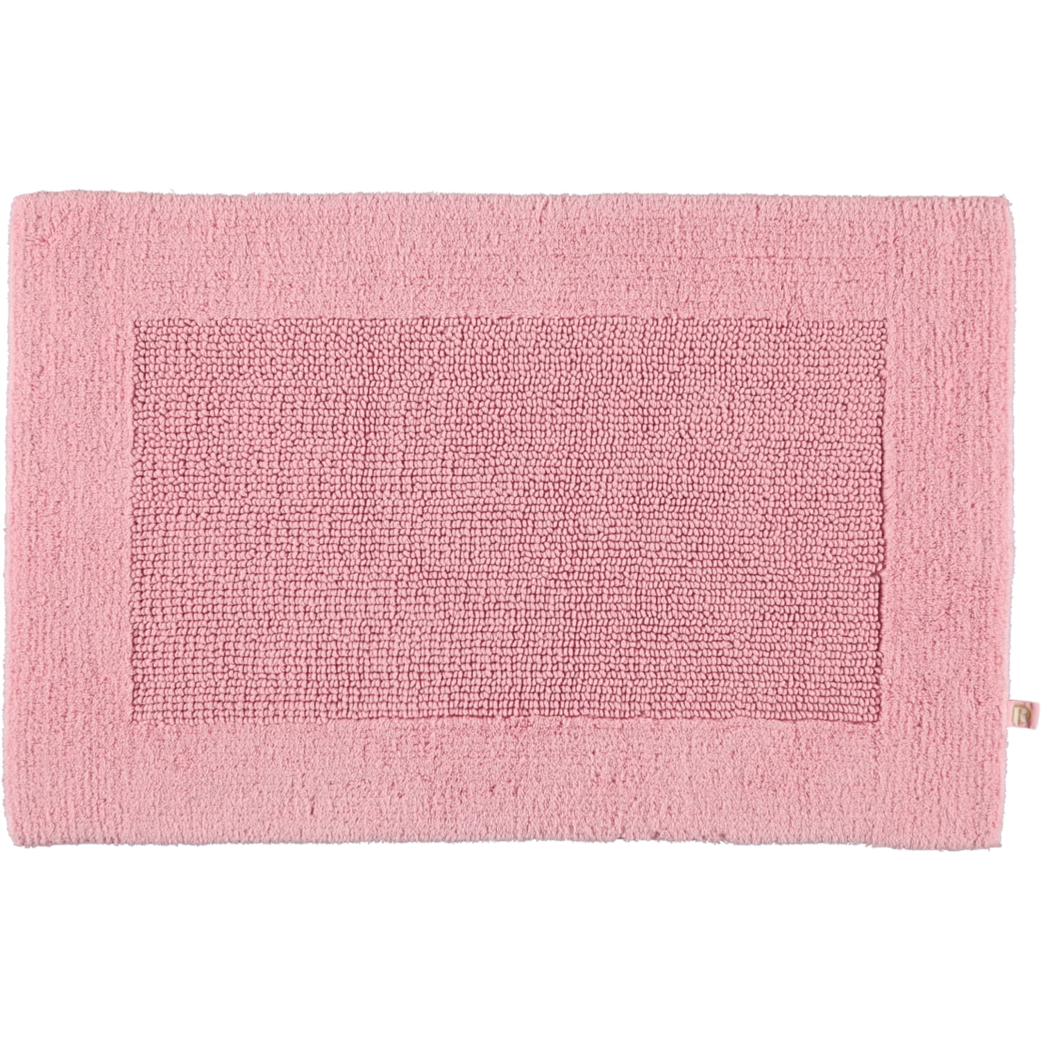 Rhomtuft - Badteppiche Prestige - Farbe: rosenquarz - 402 - 50x75 cm