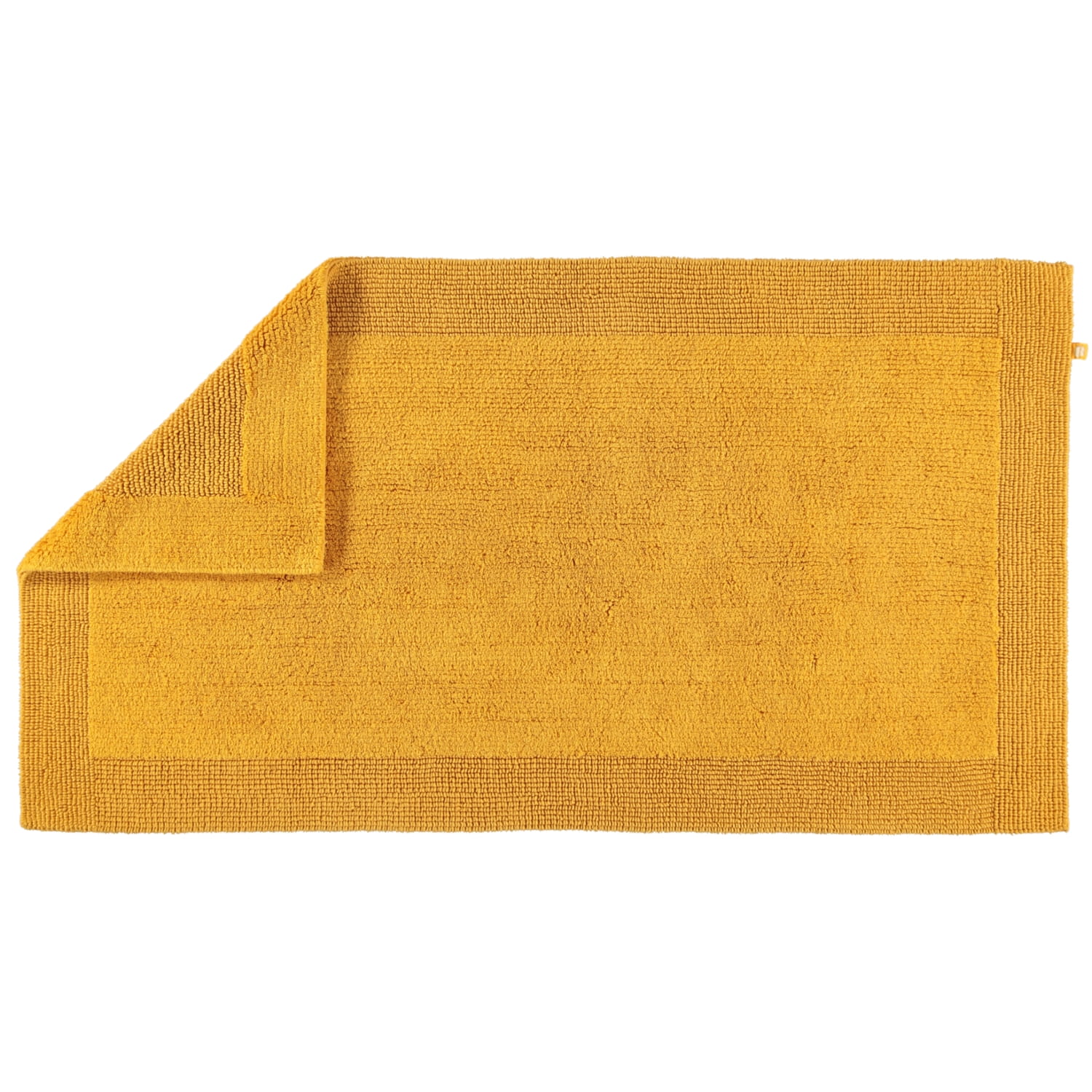 Rhomtuft - Badteppiche Prestige - Farbe: gold - 348 - 70x130 cm