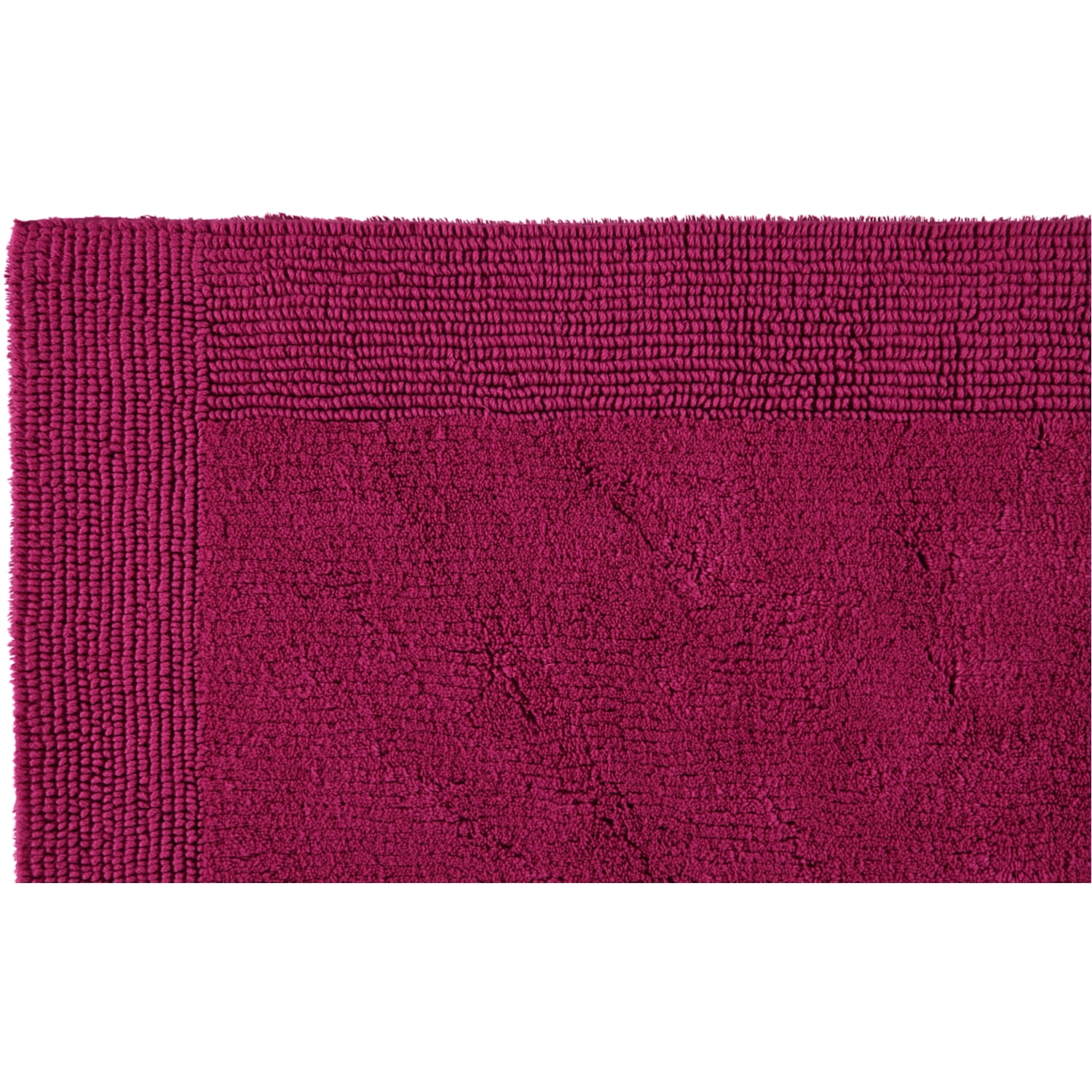 Rhomtuft - Badteppiche Prestige - Farbe: himbeer - 303