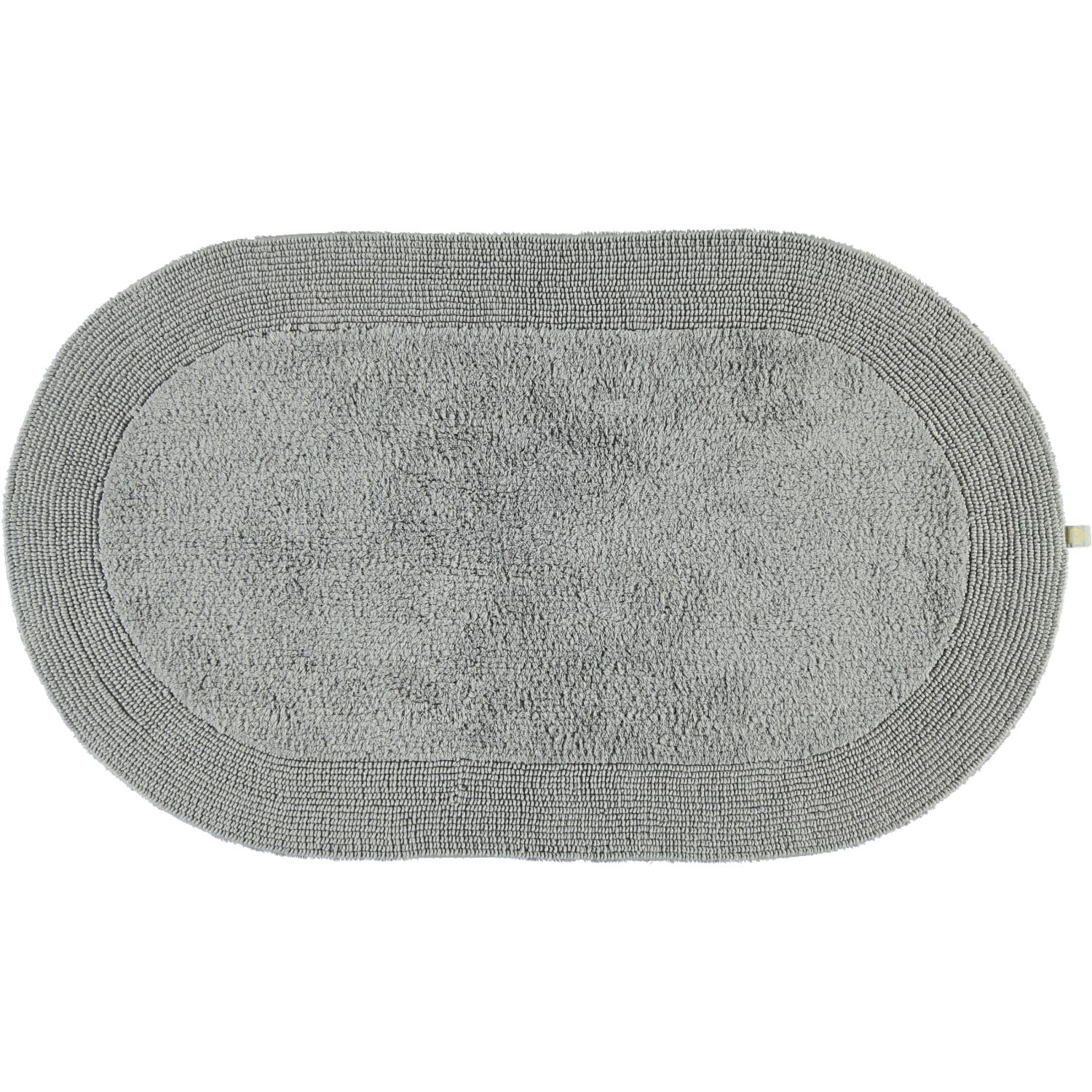 Rhomtuft - Badteppiche Exquisit - Farbe: kiesel - 85