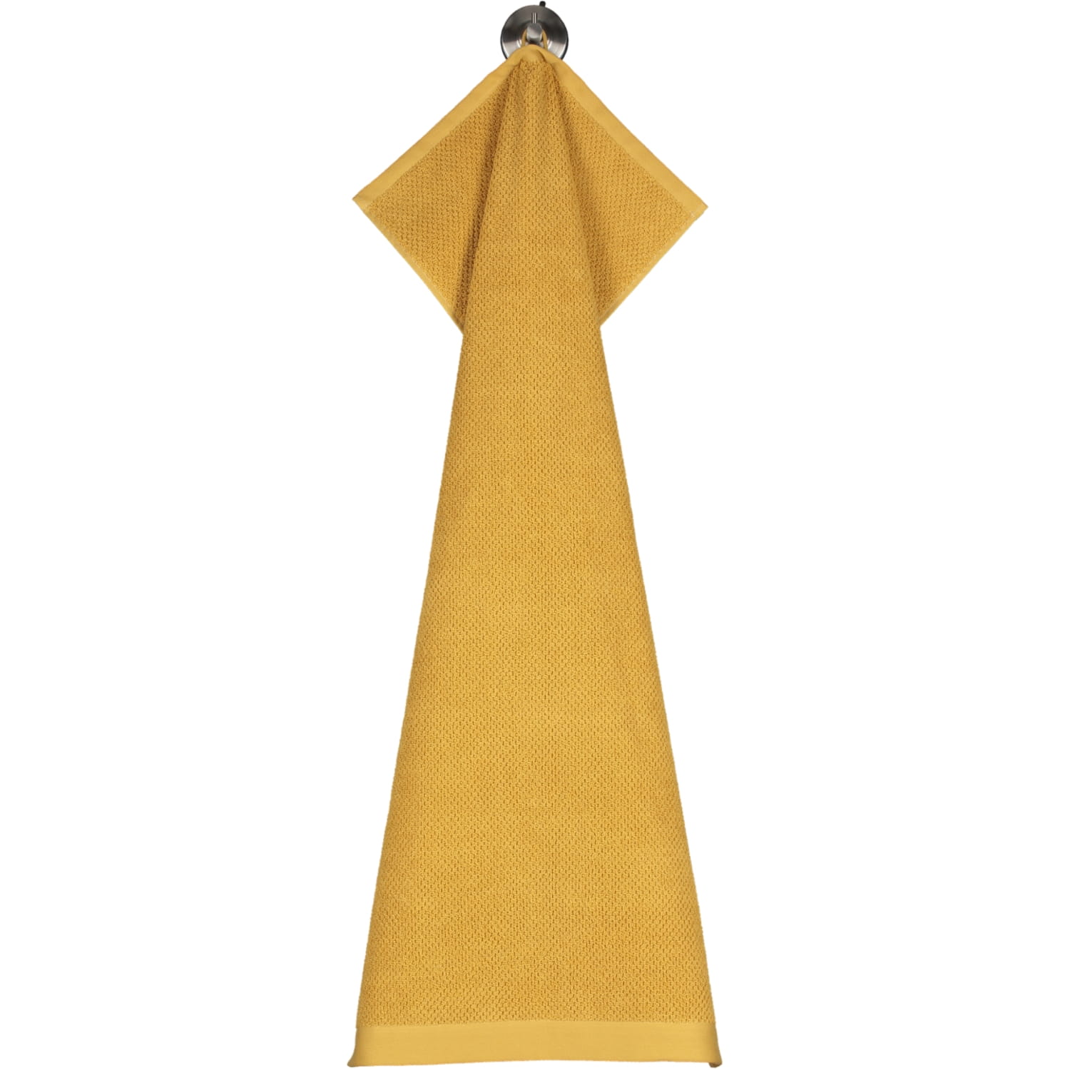 Rhomtuft - Handtücher Baronesse - Farbe: gold - 348 - Handtuch 50x100 cm