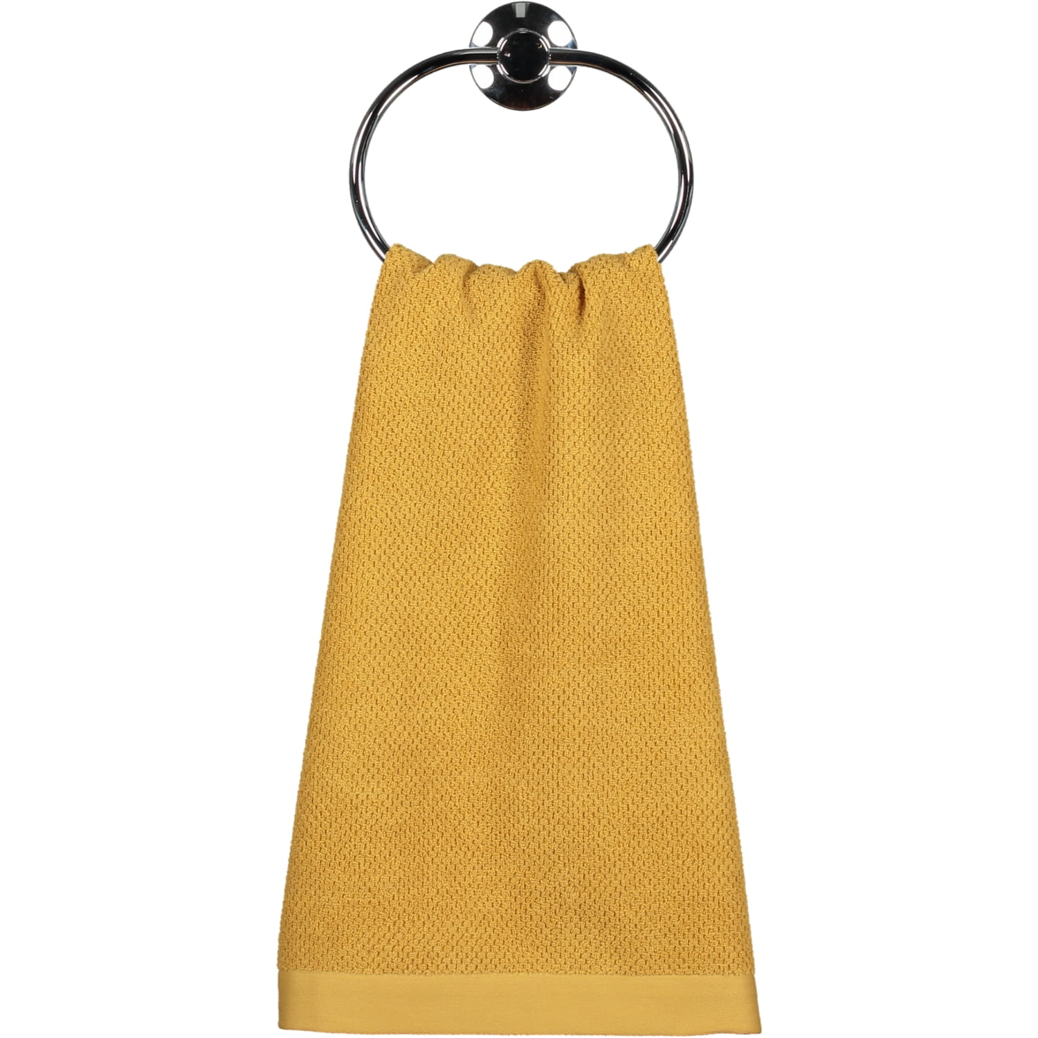 Rhomtuft - Handtücher Baronesse - Farbe: gold - 348 - Handtuch 50x100 cm