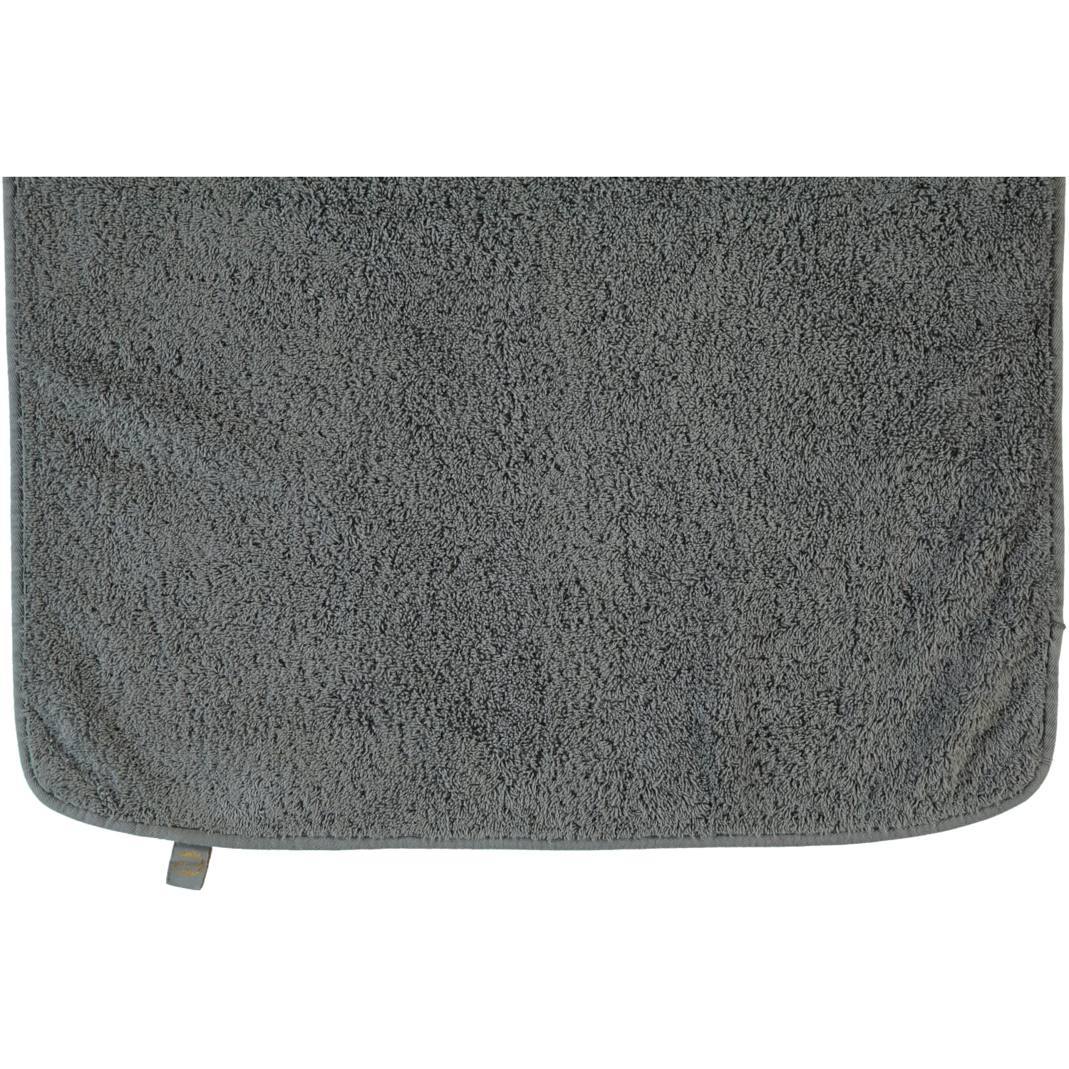Rhomtuft - Handtücher Loft - Farbe: kiesel - 85