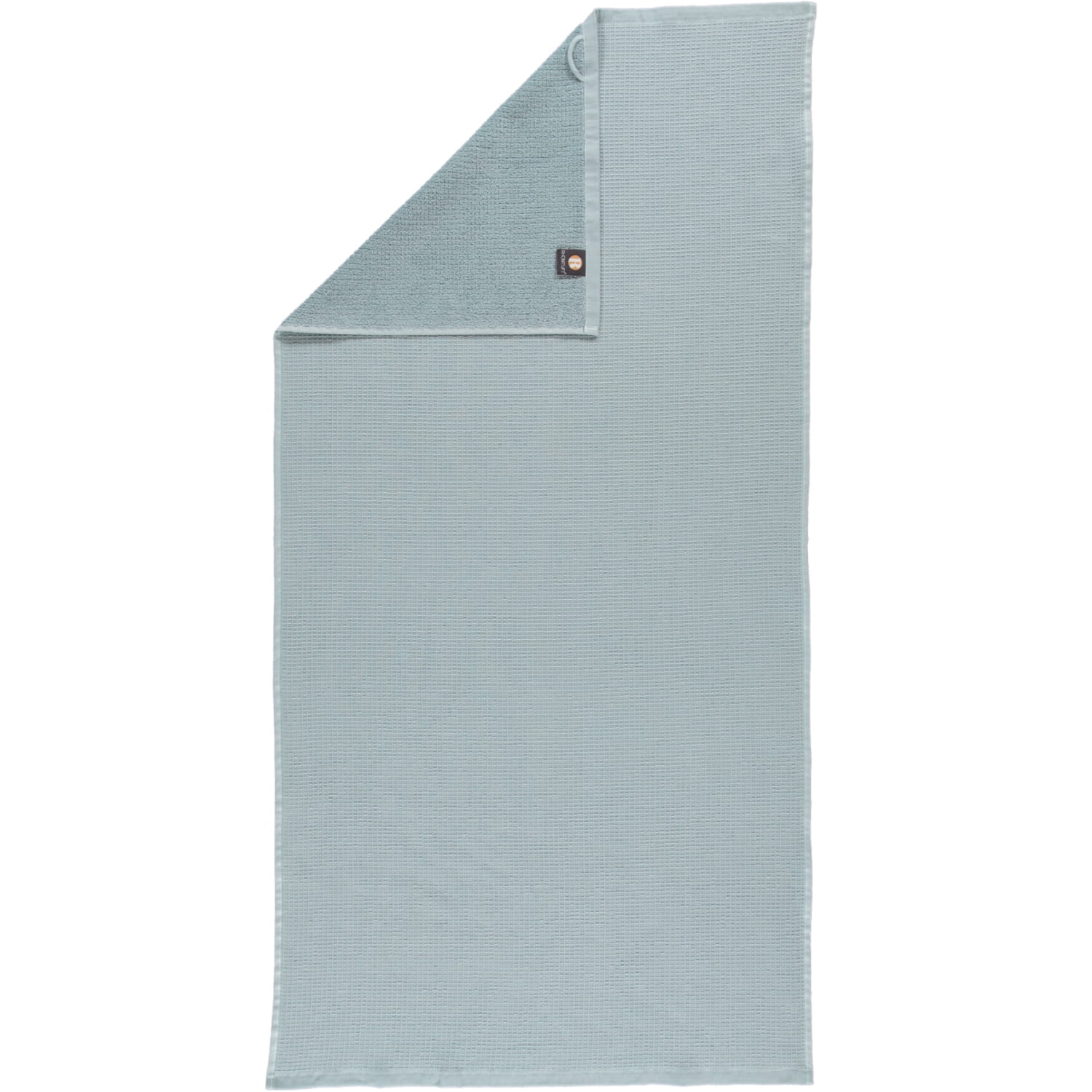 Rhomtuft - Handtücher Face & Body - Farbe: aquamarin - 400 - Duschtuch 70x130 cm