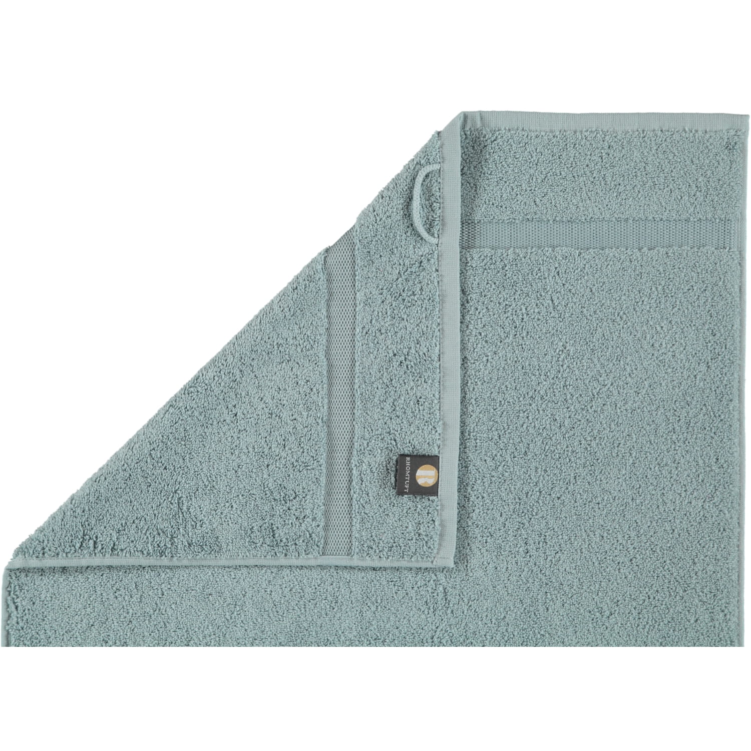 Rhomtuft - Handtücher Princess - Farbe: aquamarin - 400 - Saunatuch 95x180 cm