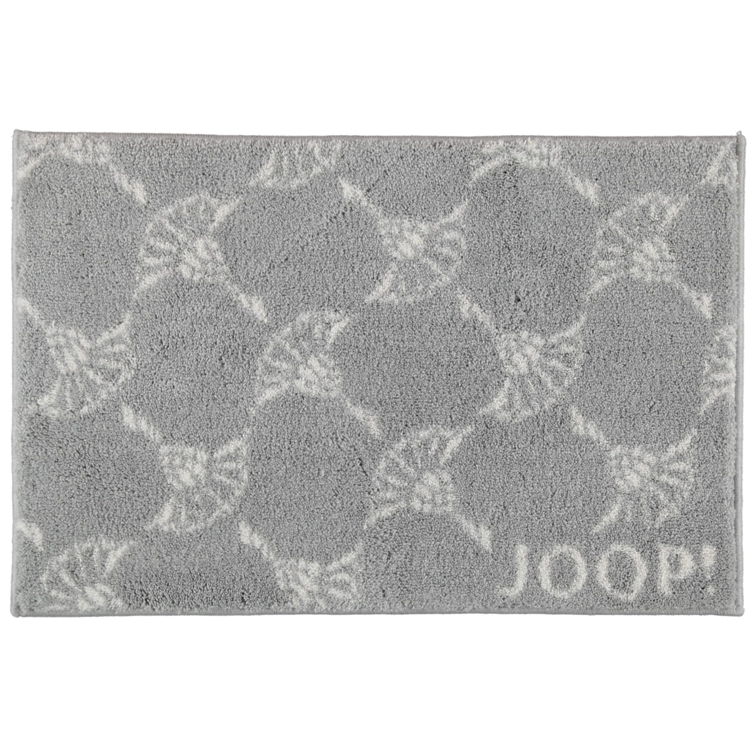 JOOP! Badteppiche New Cornflower Allover 142 kiesel - 085