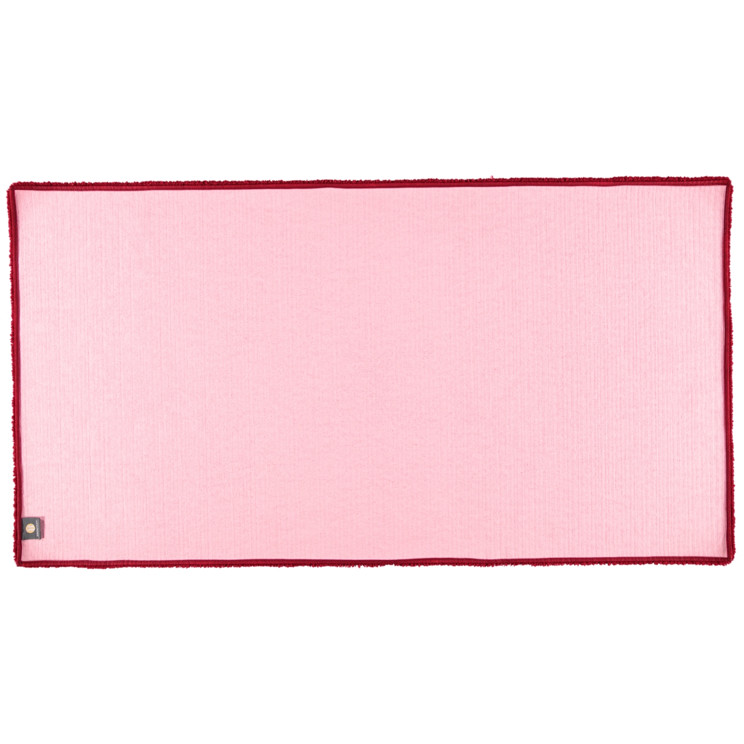 Rhomtuft - Badteppiche Square - Farbe: cardinal - 349 - 80x160 cm