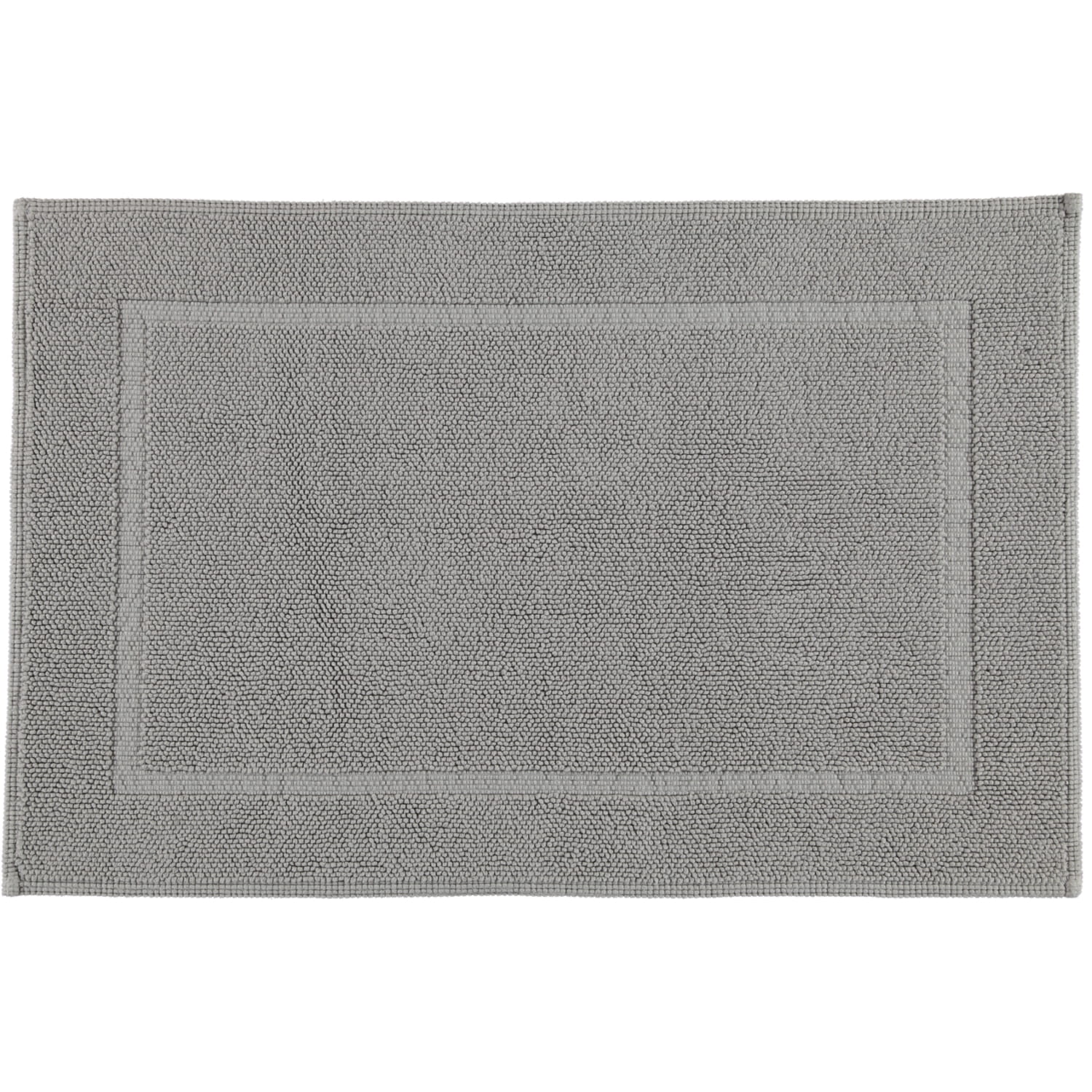 Rhomtuft RHOMTUFT Badematten Pearl kiesel - 85
