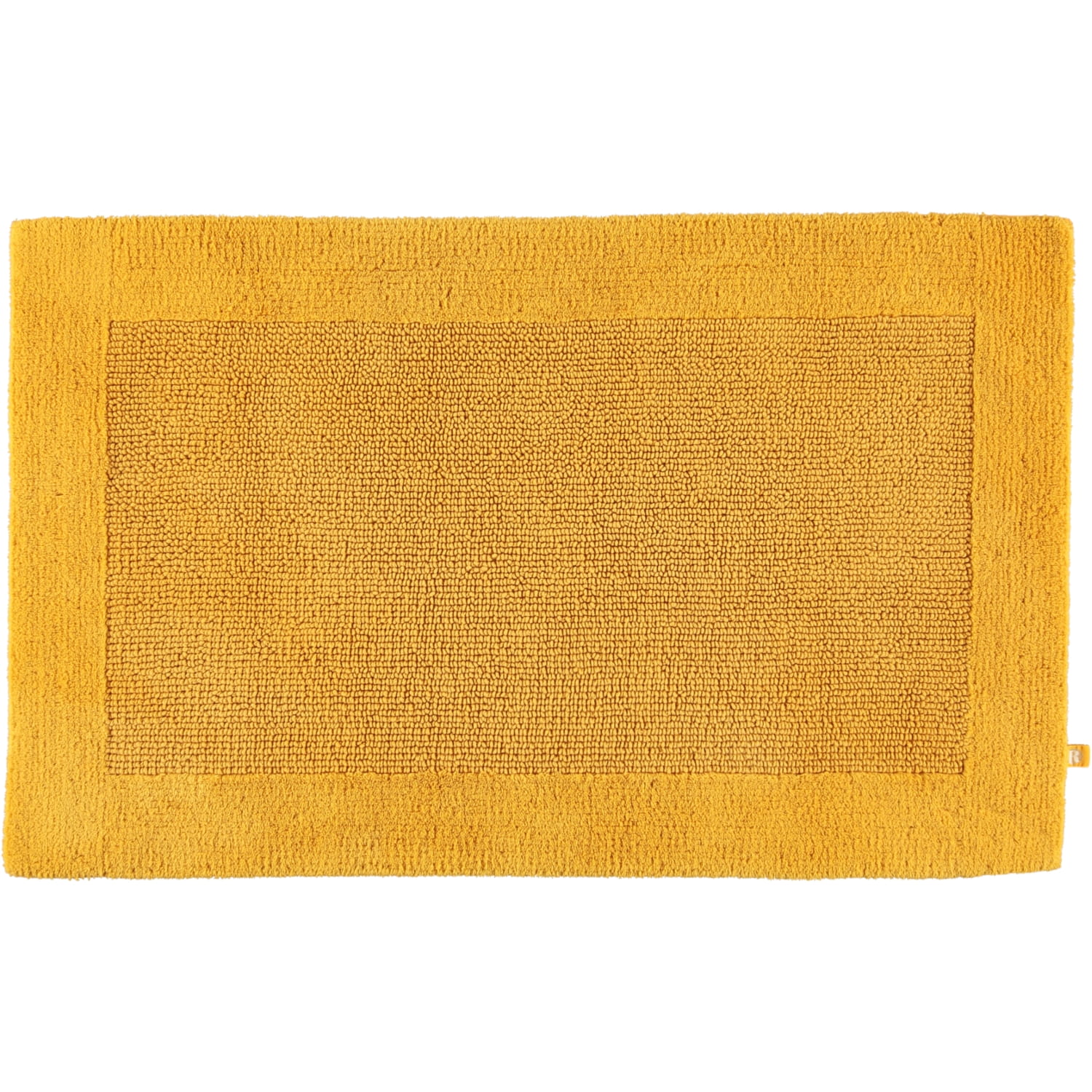 Rhomtuft - Badteppiche Prestige - Farbe: gold - 348 - 60x100 cm