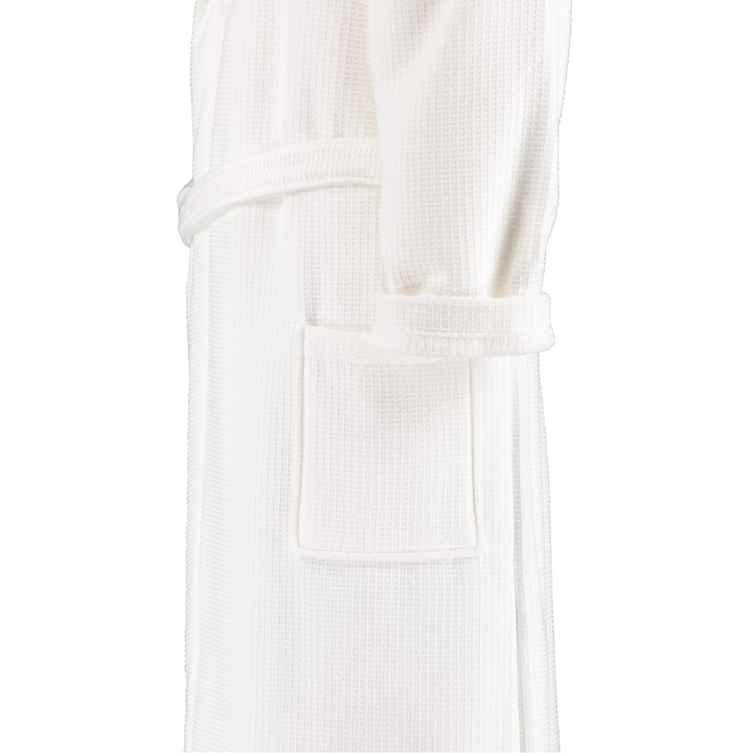 Rhomtuft RHOMTUFT Bademäntel unisex Kapuze Face & Body weiß - 01