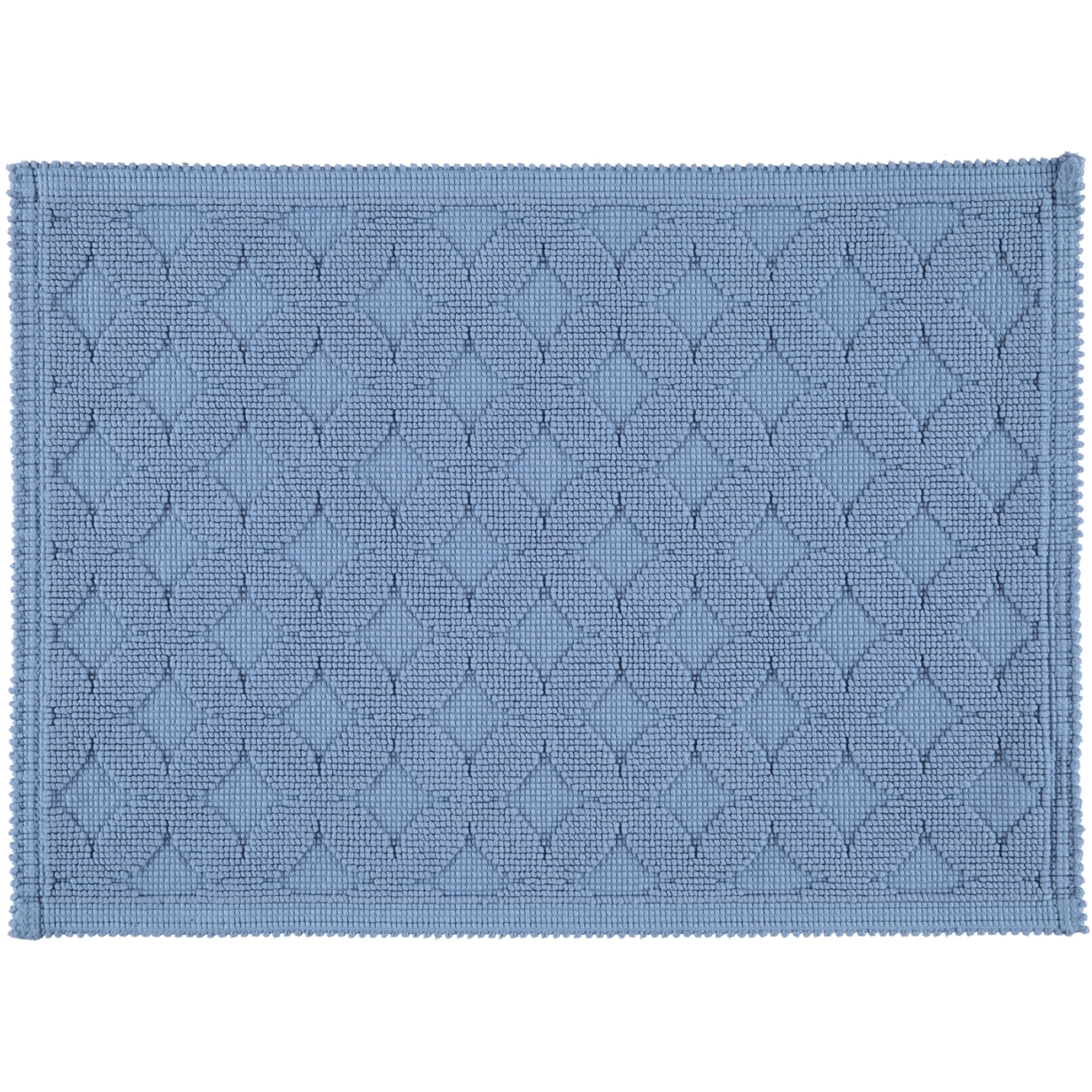Rhomtuft - Badematte Seaside - Farbe: aqua - 78 - 50x70 cm